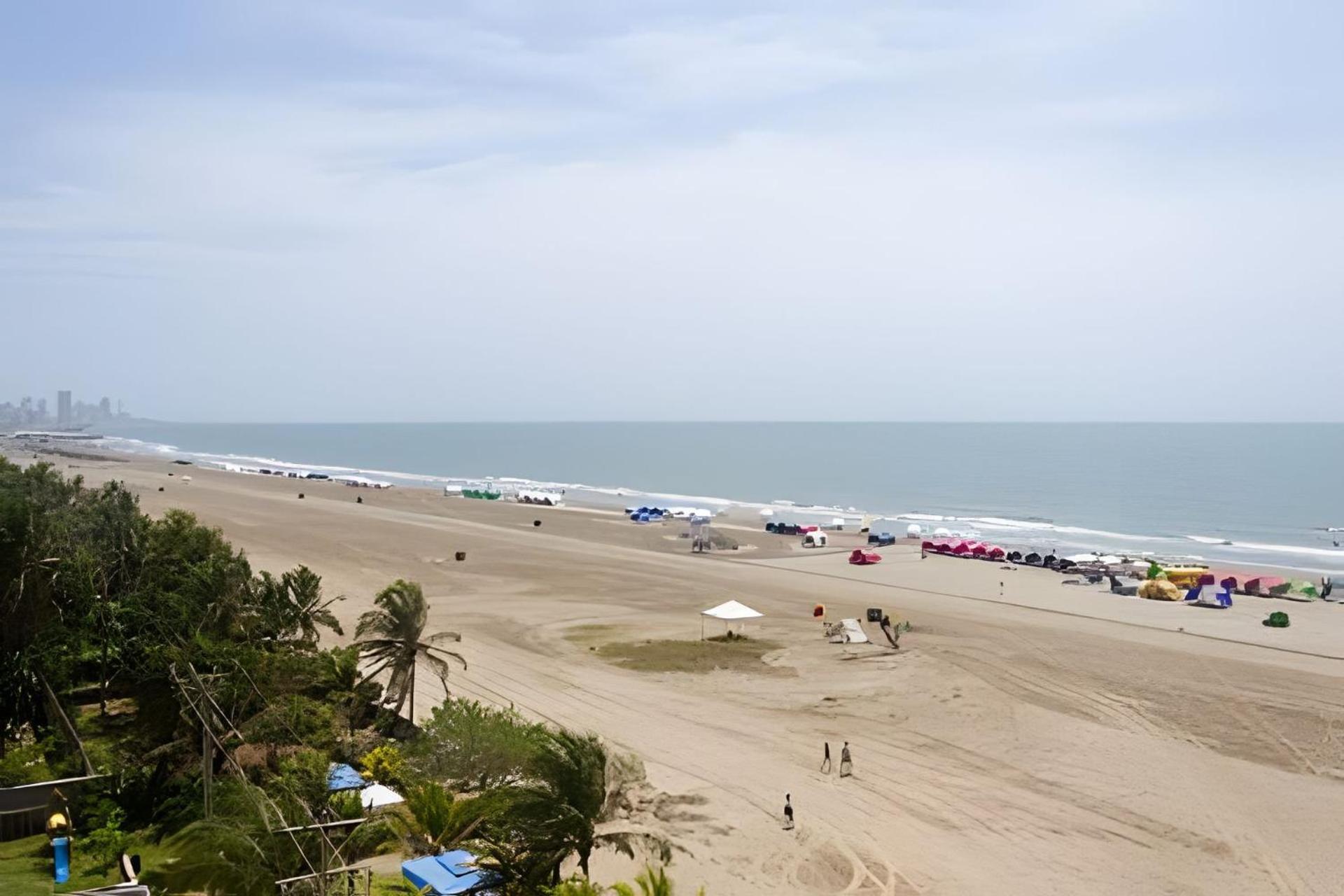 2 Bedrooms Morros. Sea view and beach access