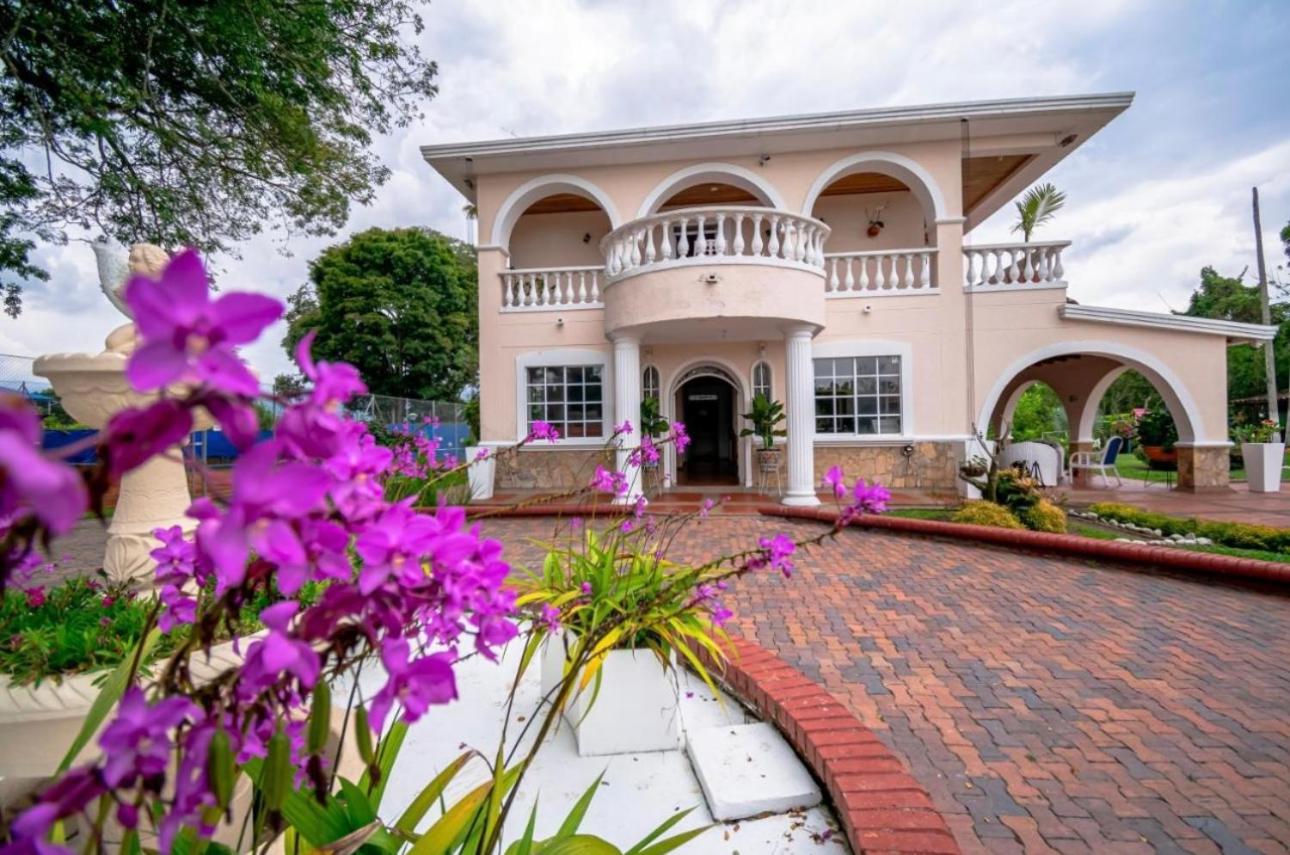 Chalet Villa puebla