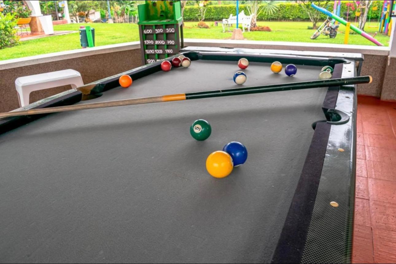 Chalet Villa puebla
