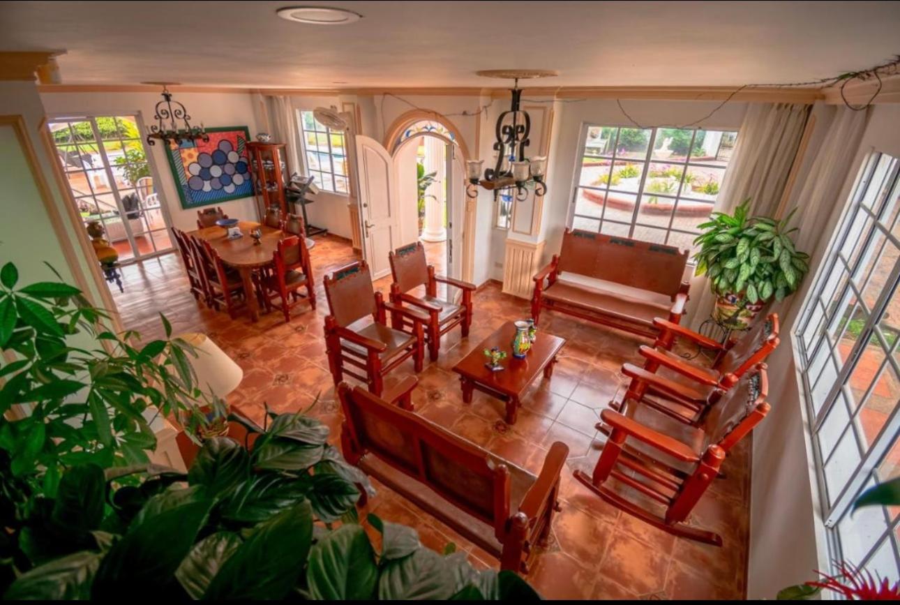 Chalet Villa puebla