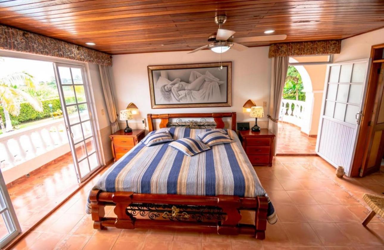Chalet Villa puebla