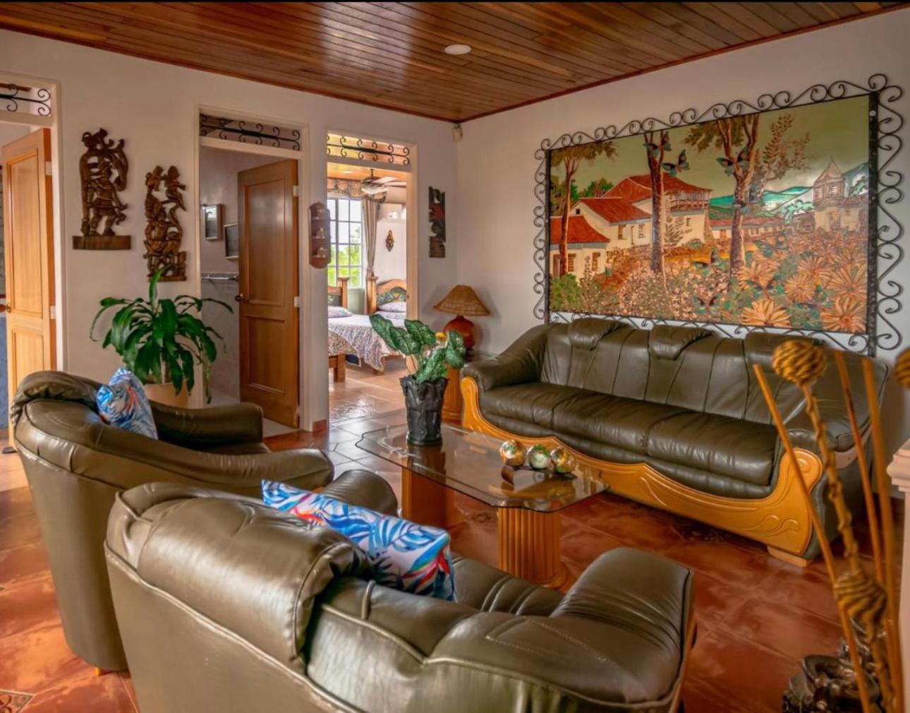 Chalet Villa puebla