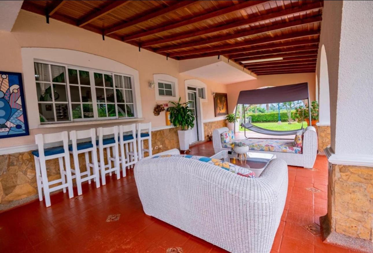 Chalet Villa puebla