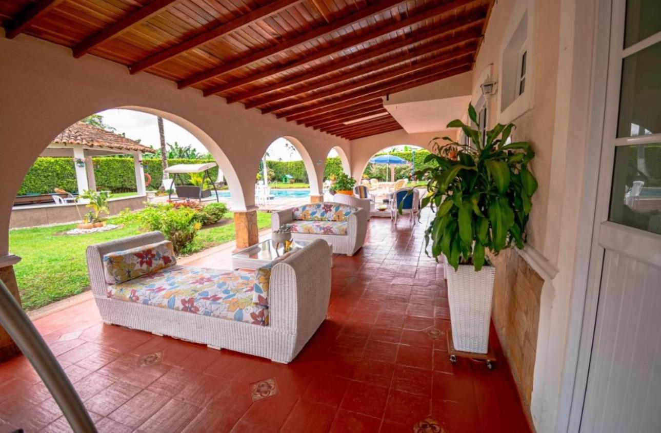 Chalet Villa puebla