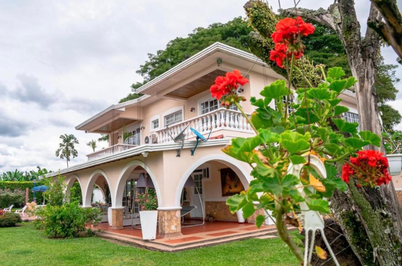 Chalet Villa puebla