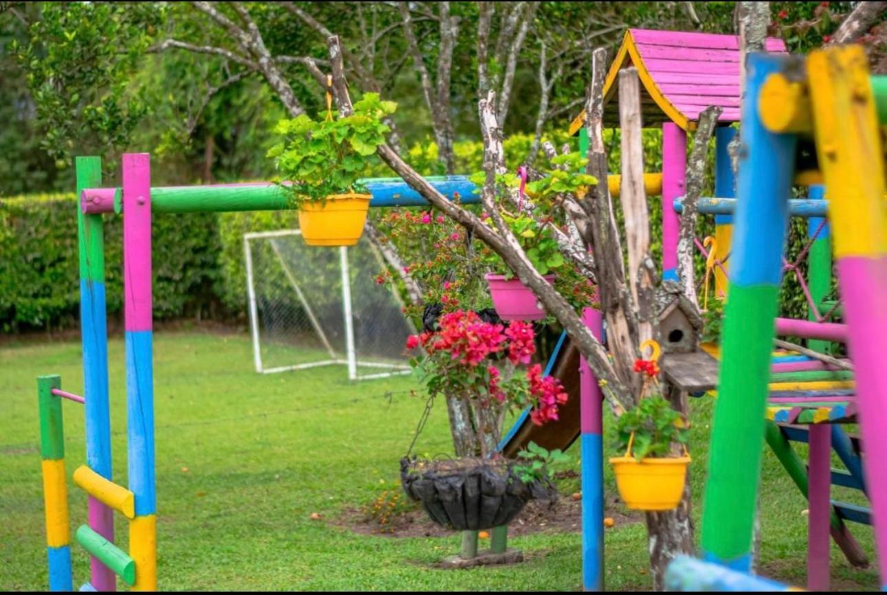 Chalet Villa puebla