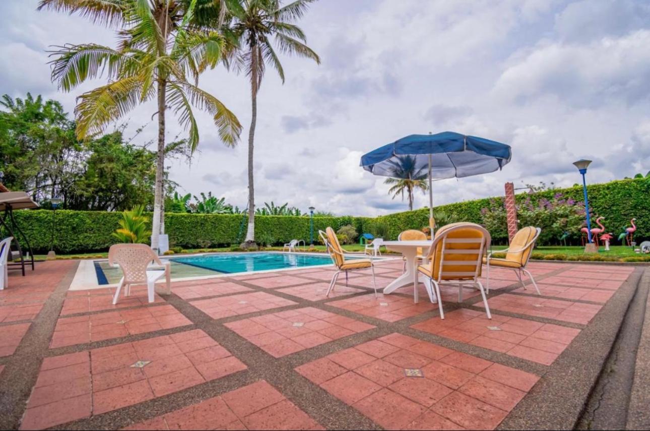 Chalet Villa puebla