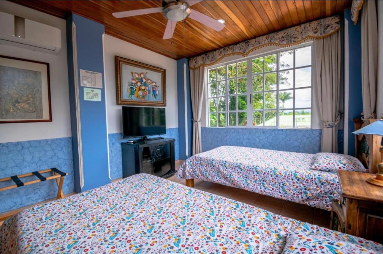 Chalet Villa puebla
