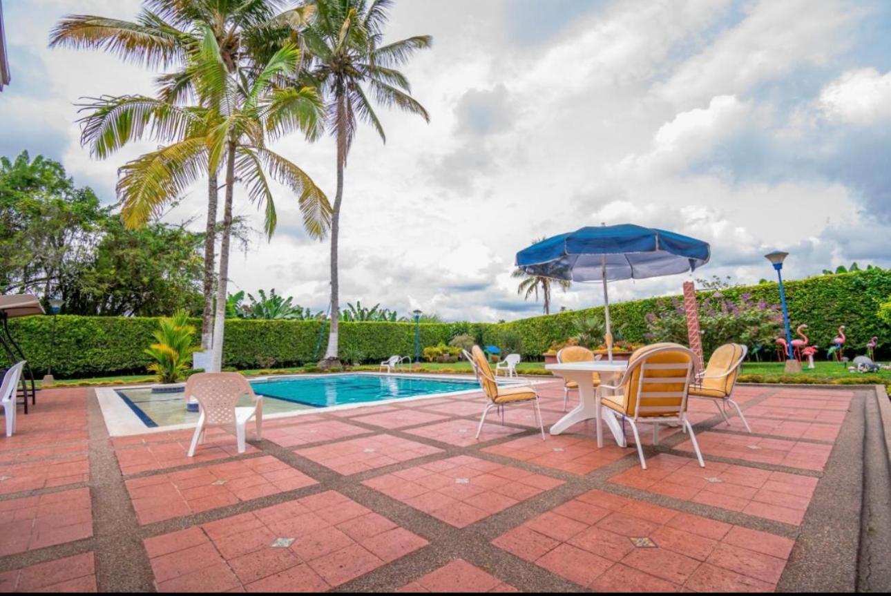 Chalet Villa puebla