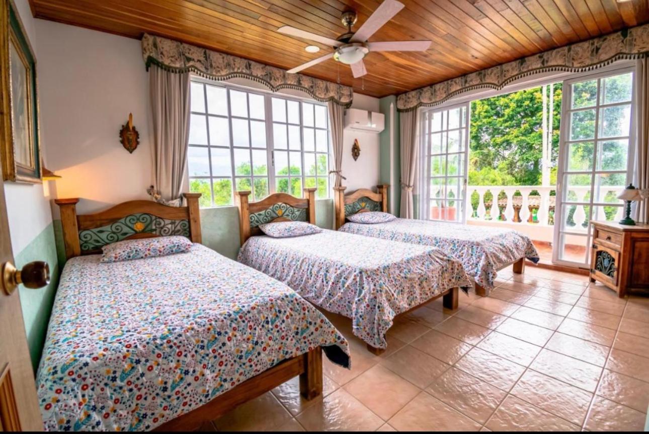 Chalet Villa puebla