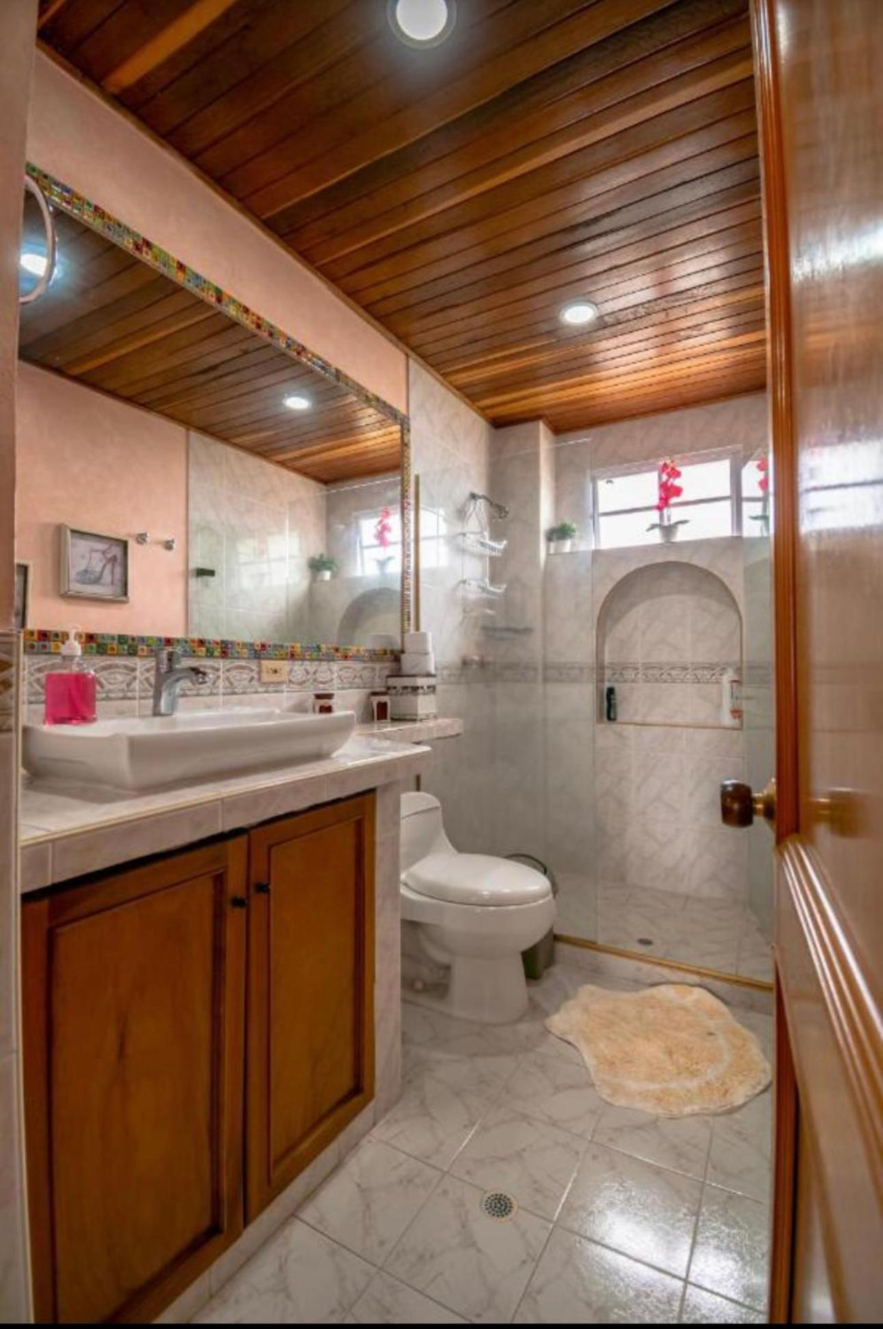 Chalet Villa puebla