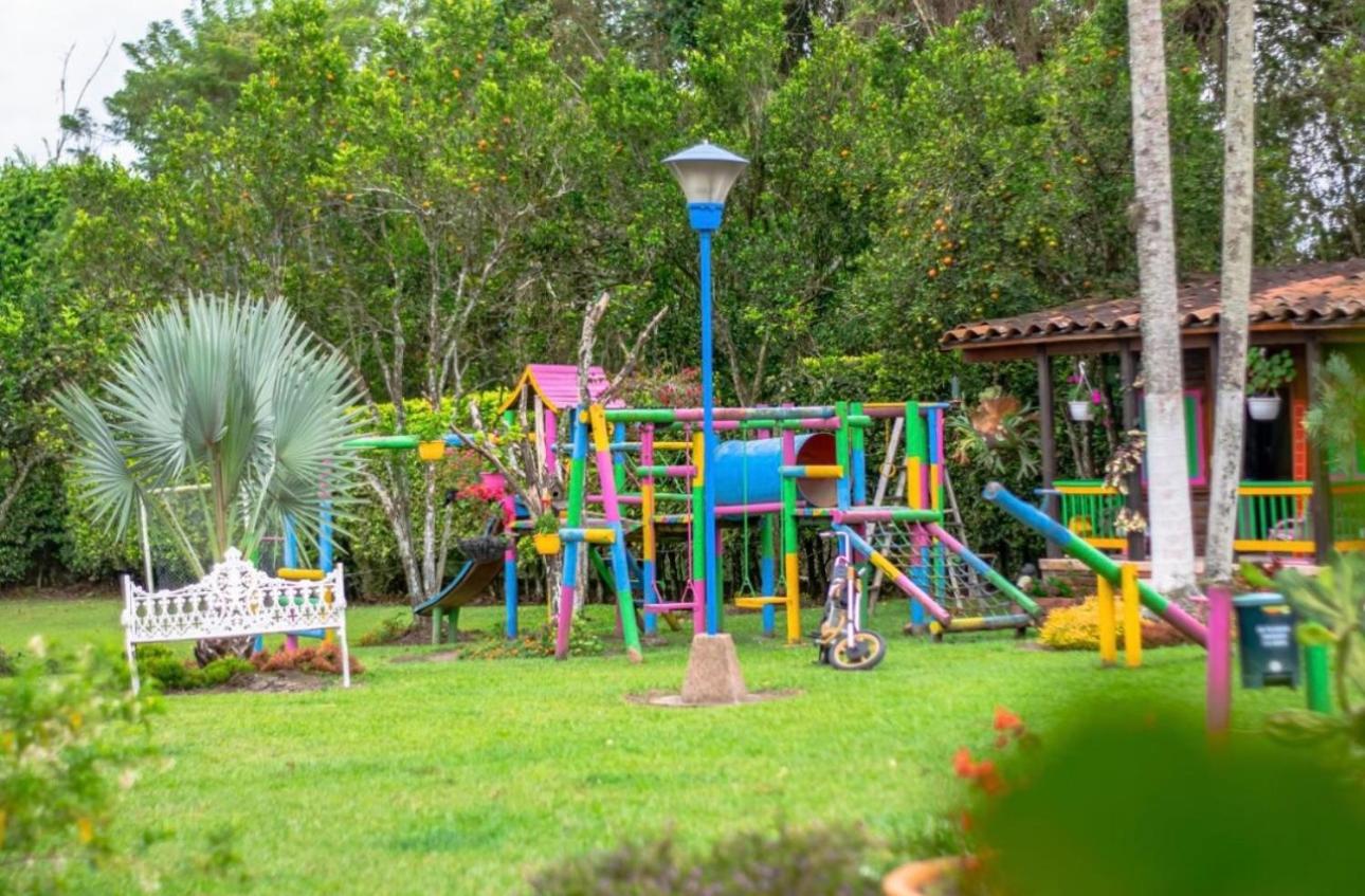 Chalet Villa puebla
