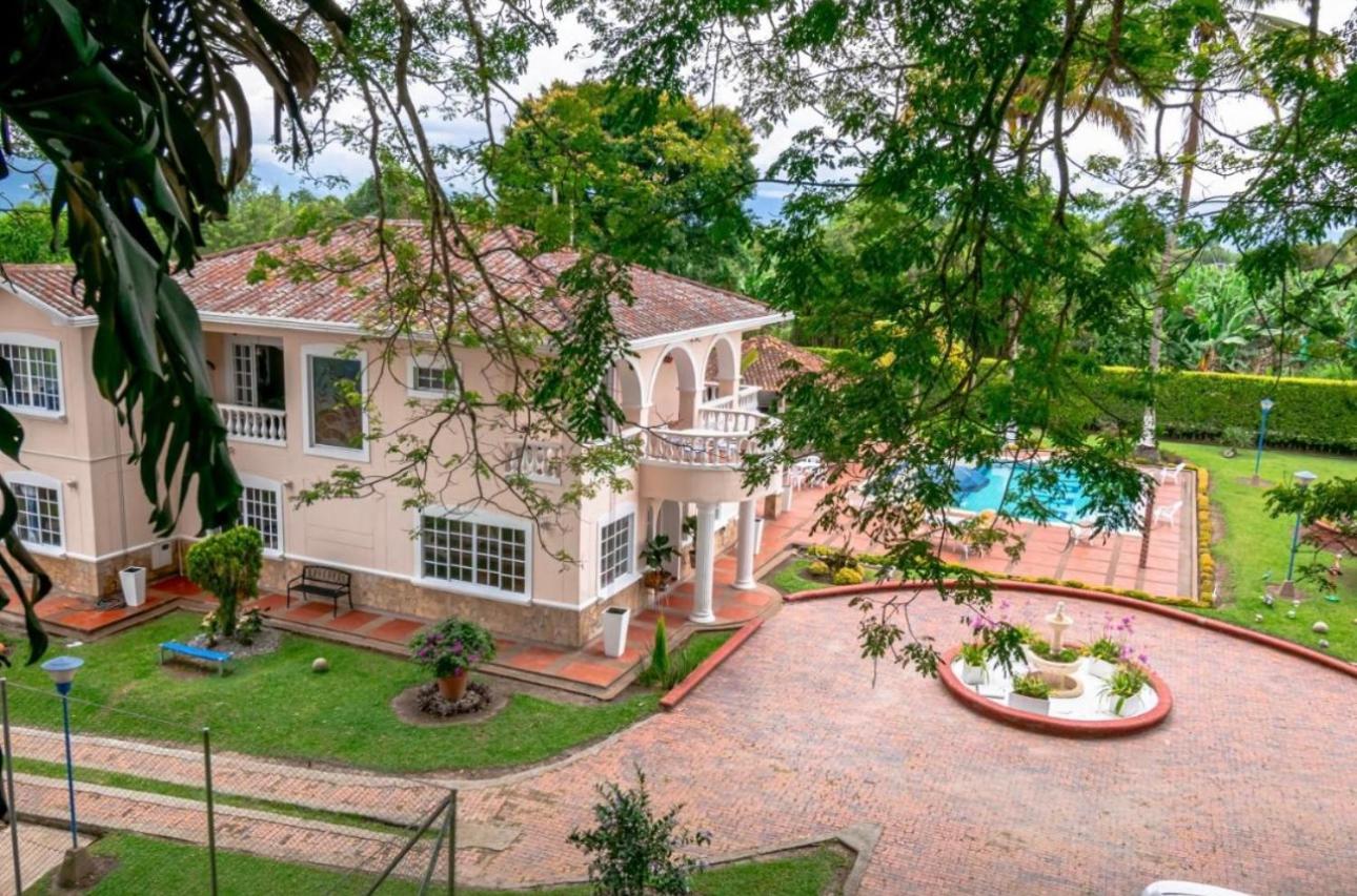 Chalet Villa puebla