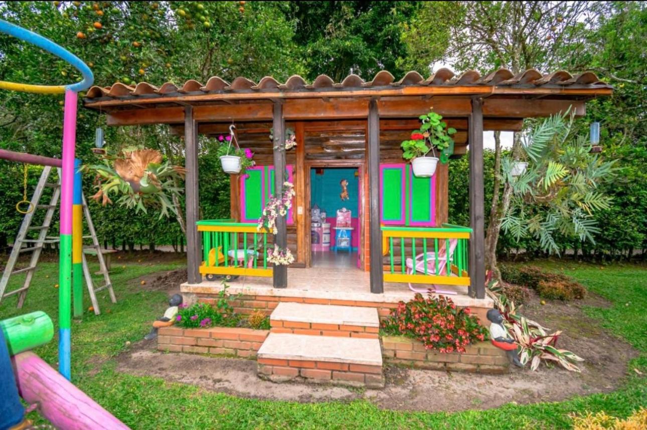 Chalet Villa puebla
