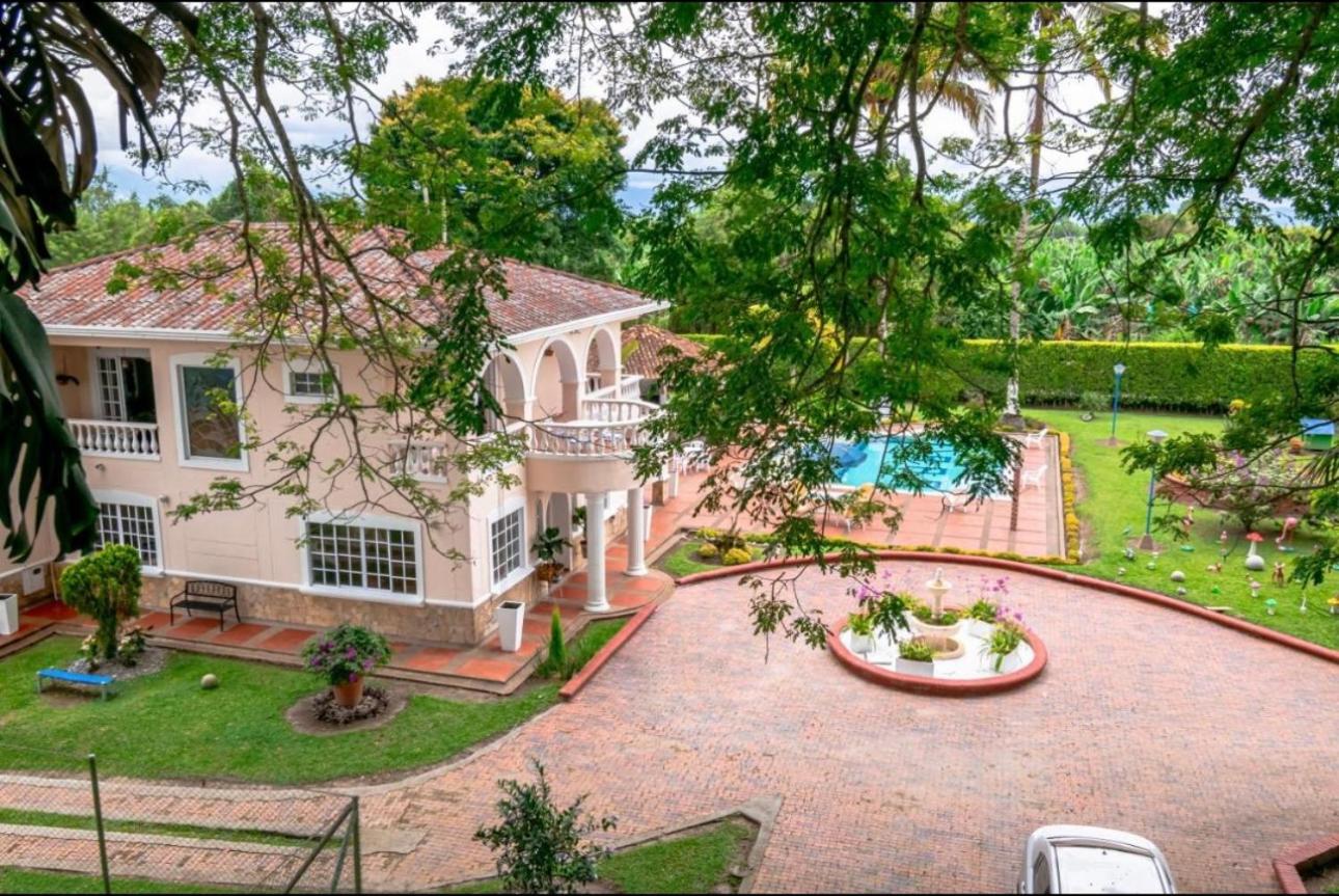 Chalet Villa puebla