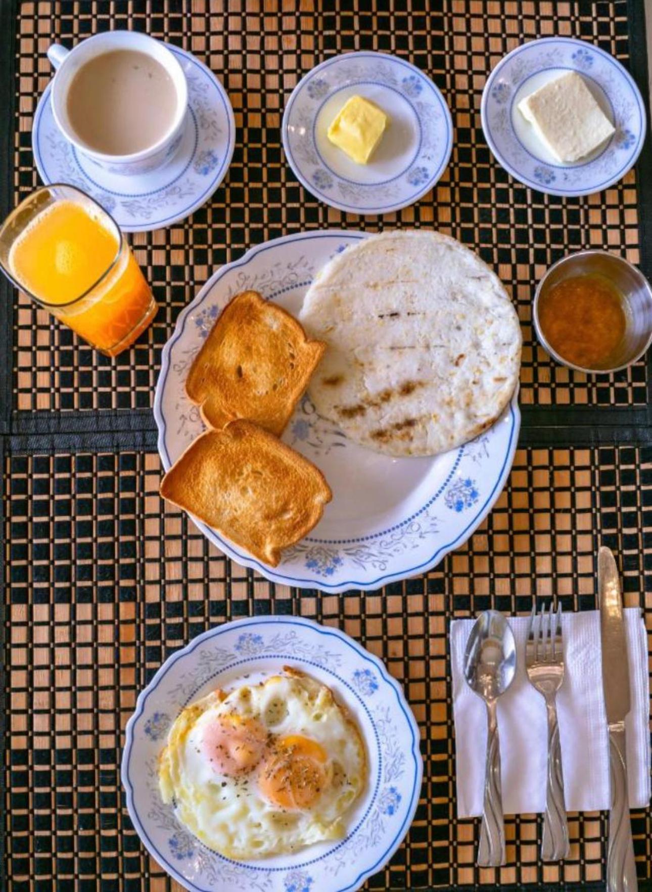 Chalet Villa puebla