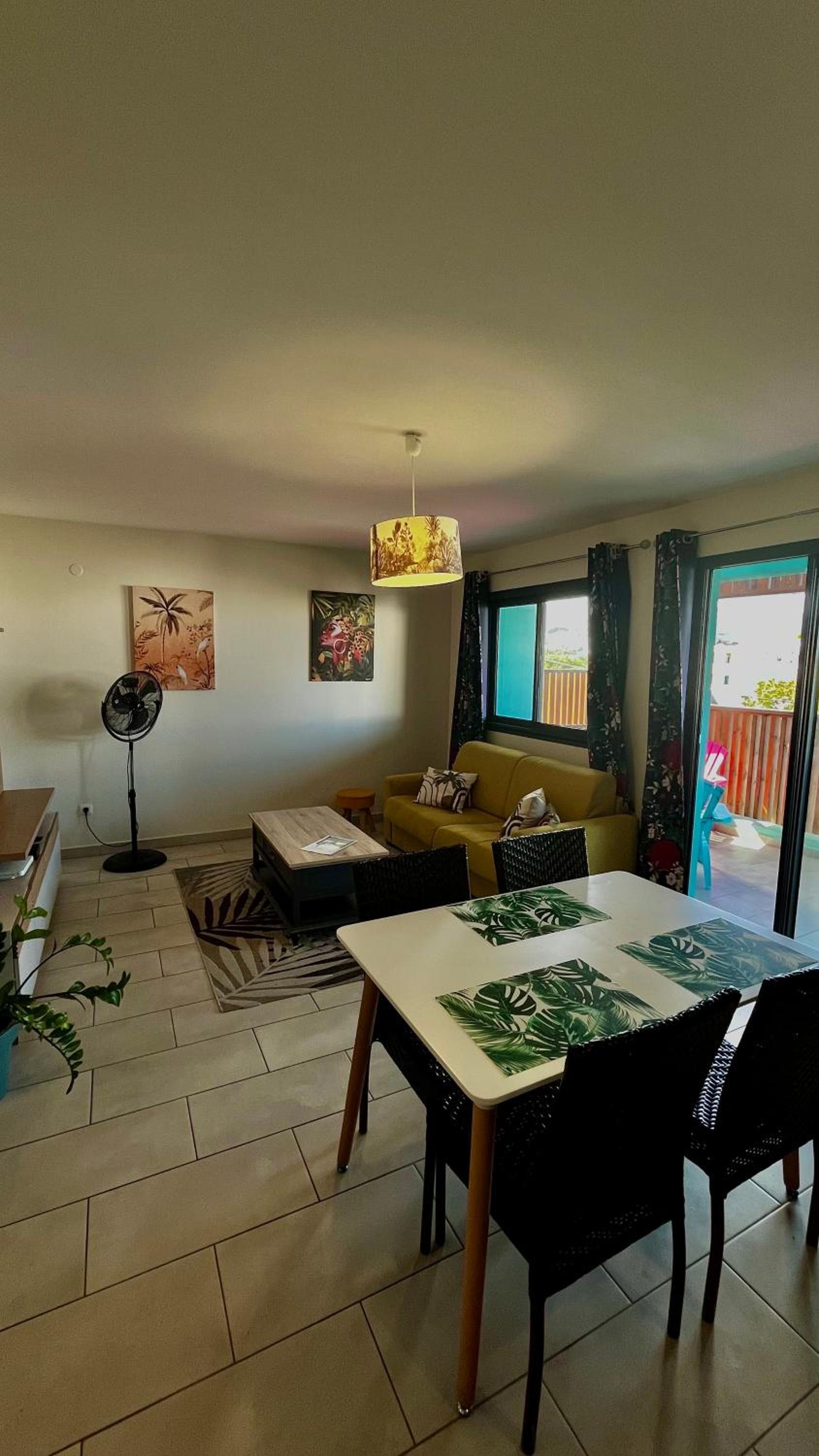 Tropical Suites view 2