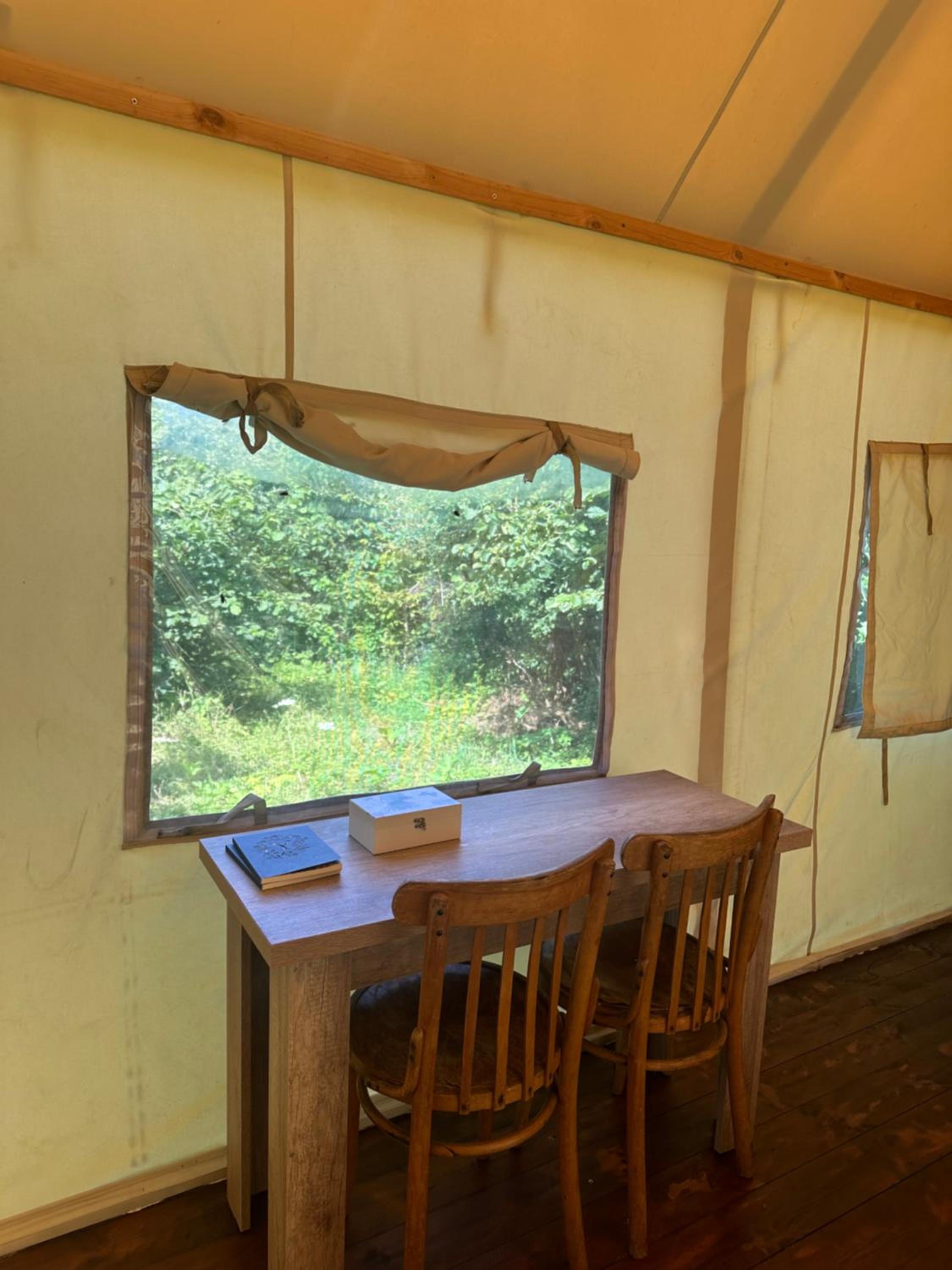 Jvarisa Glamping Luxury Tent