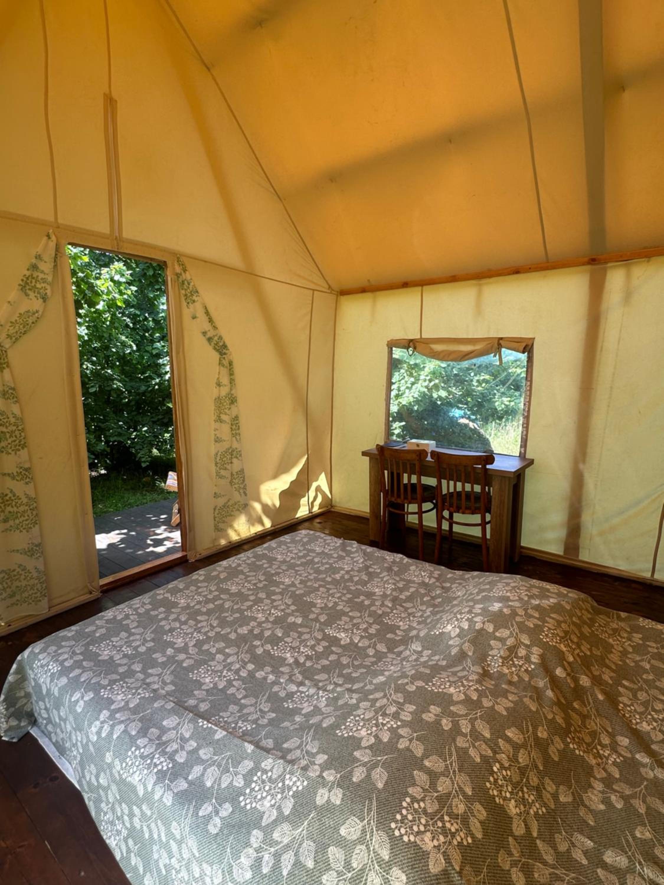 Jvarisa Glamping Luxury Tent