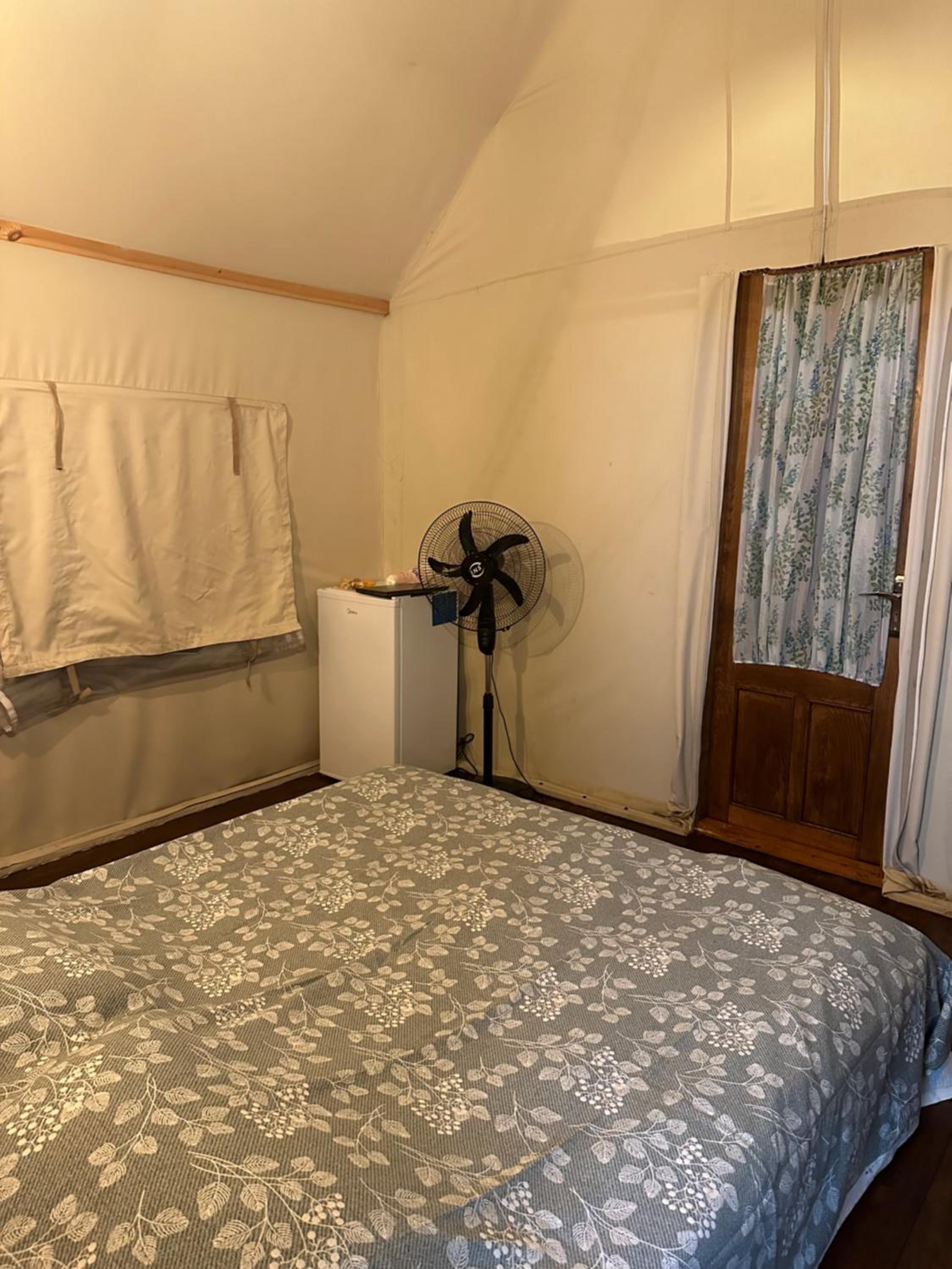 Jvarisa Glamping Luxury Tent