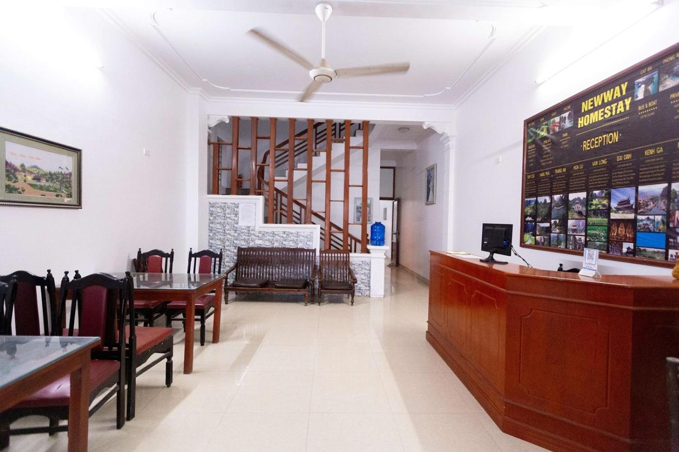 Tam coc Newway Homestay