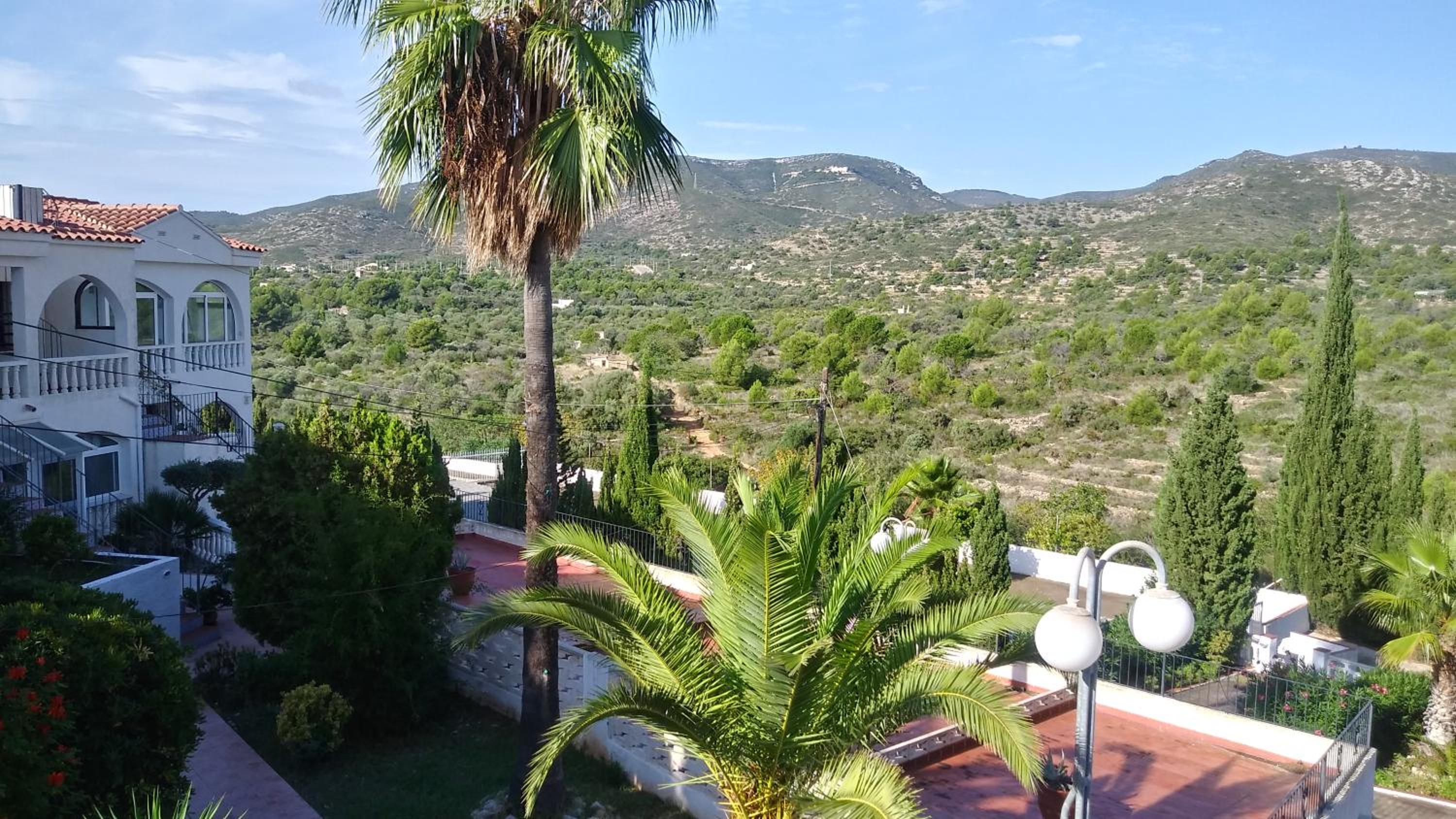 Apartamento con vistas al mar ideal para familias