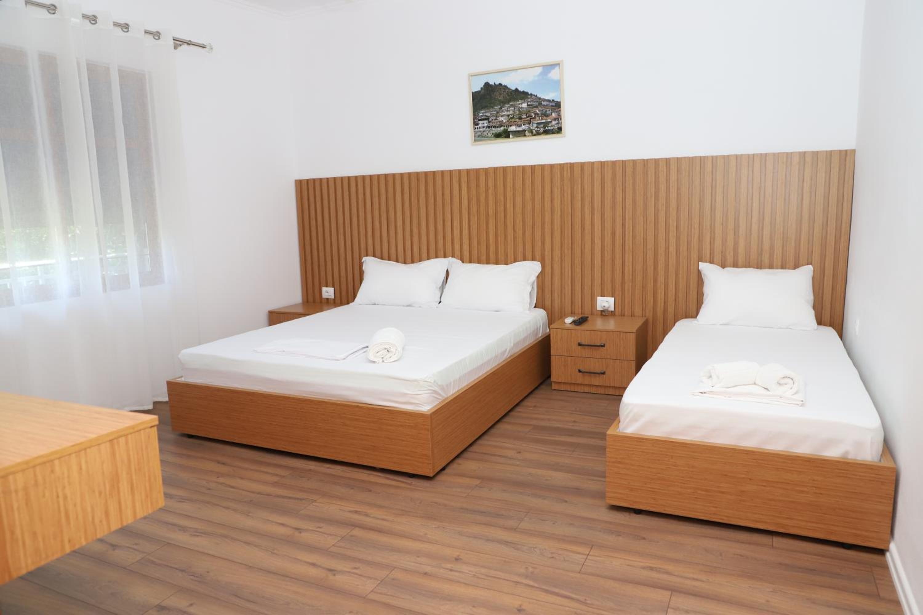 Villa Fjorentin Berat