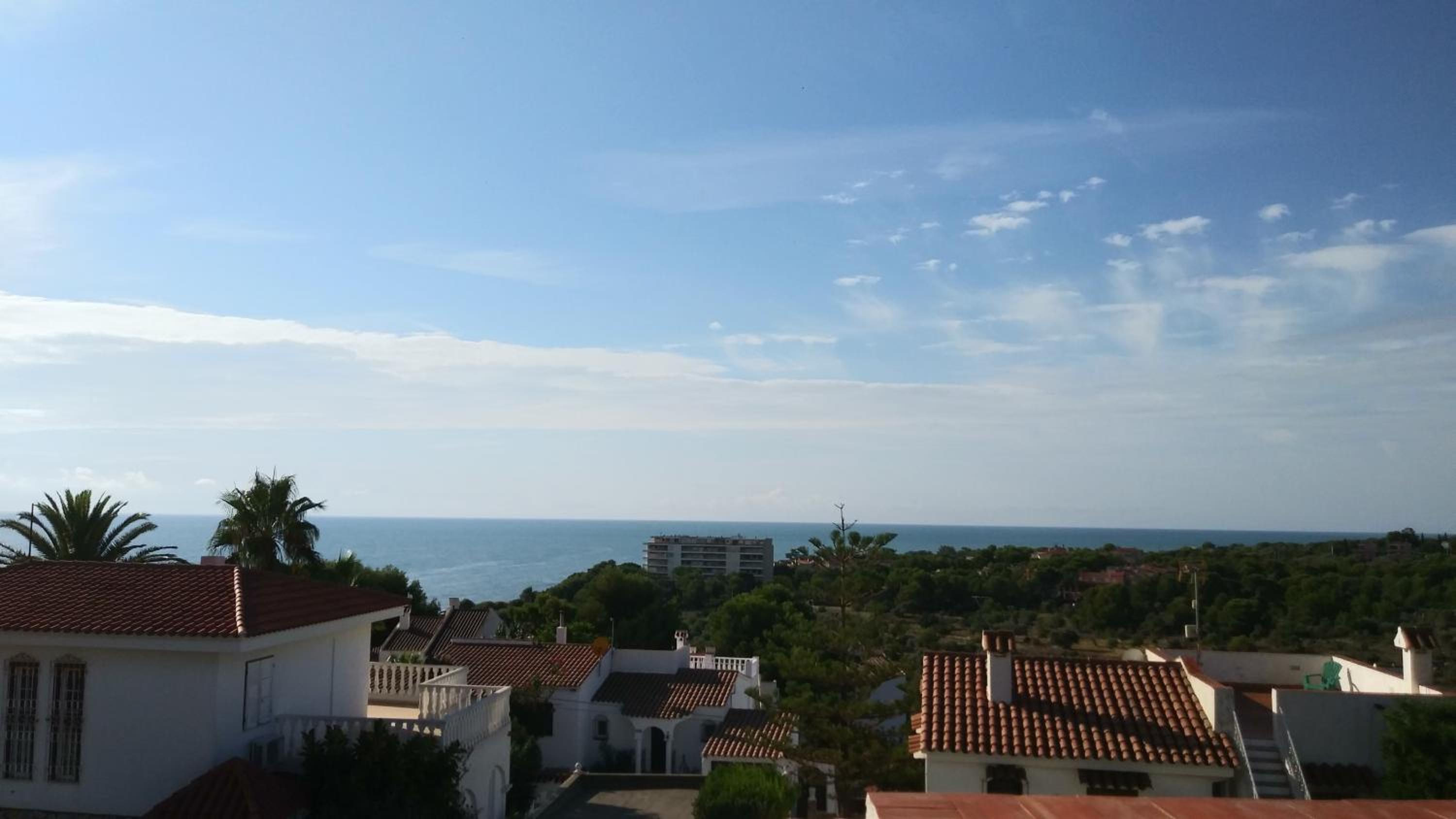 Apartamento con vistas al mar ideal para familias