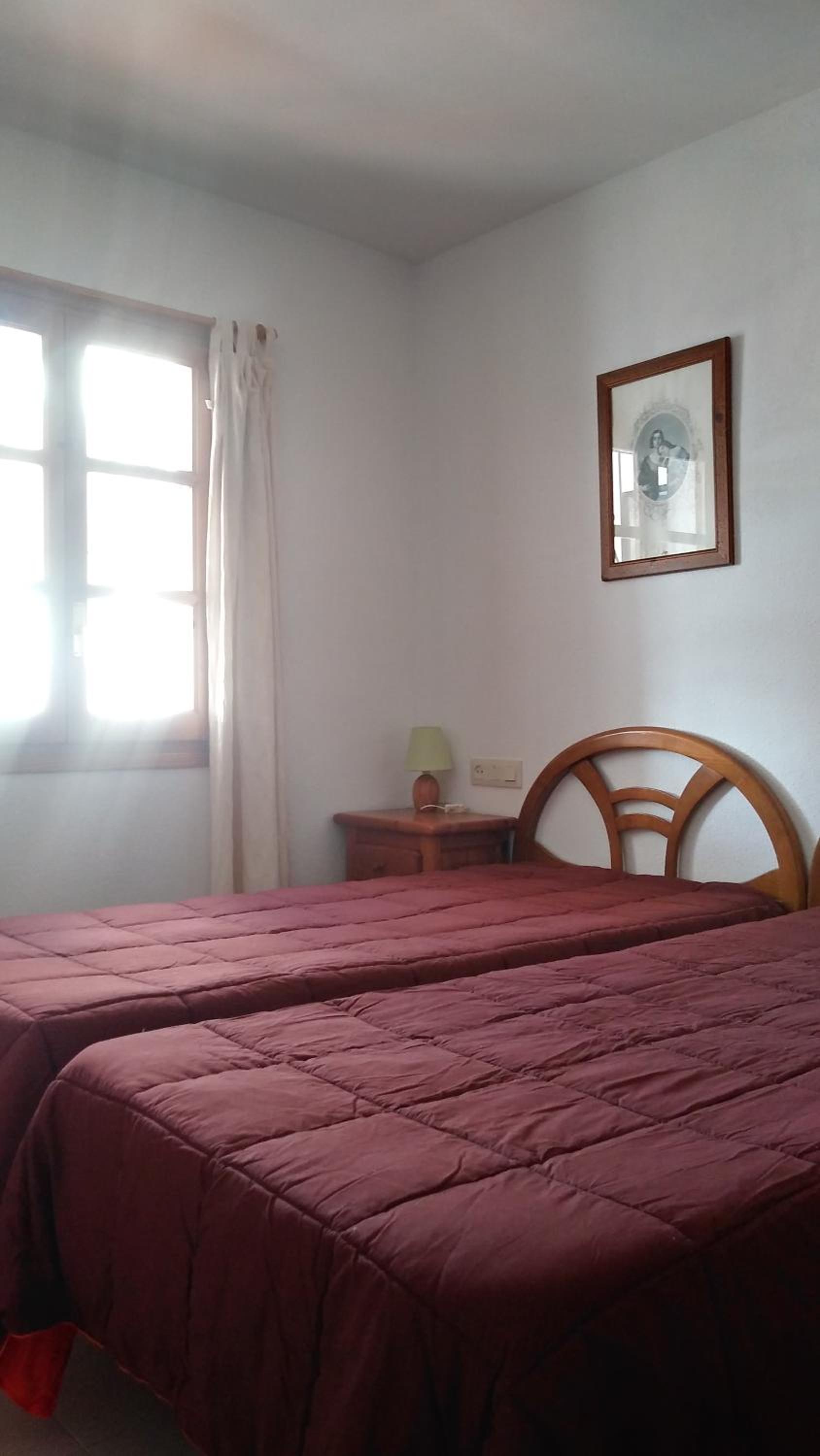 Apartamento con vistas al mar ideal para familias