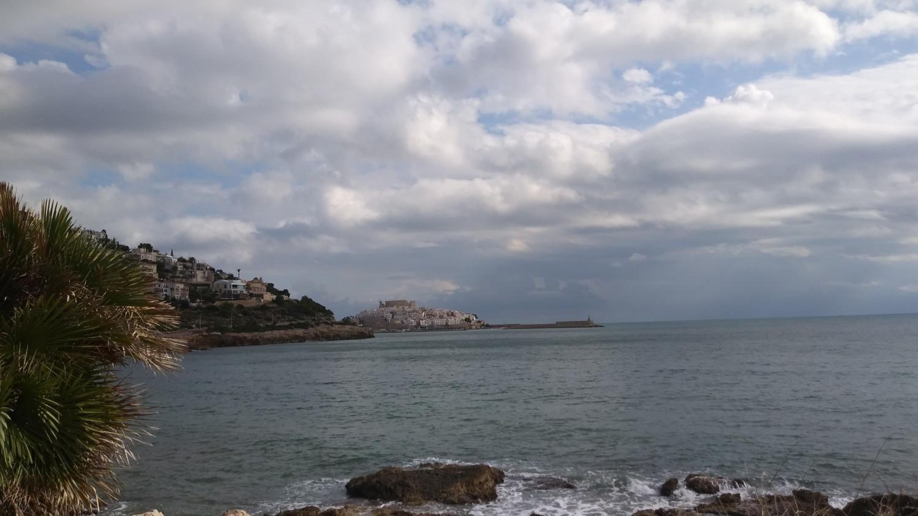 Apartamento con vistas al mar ideal para familias