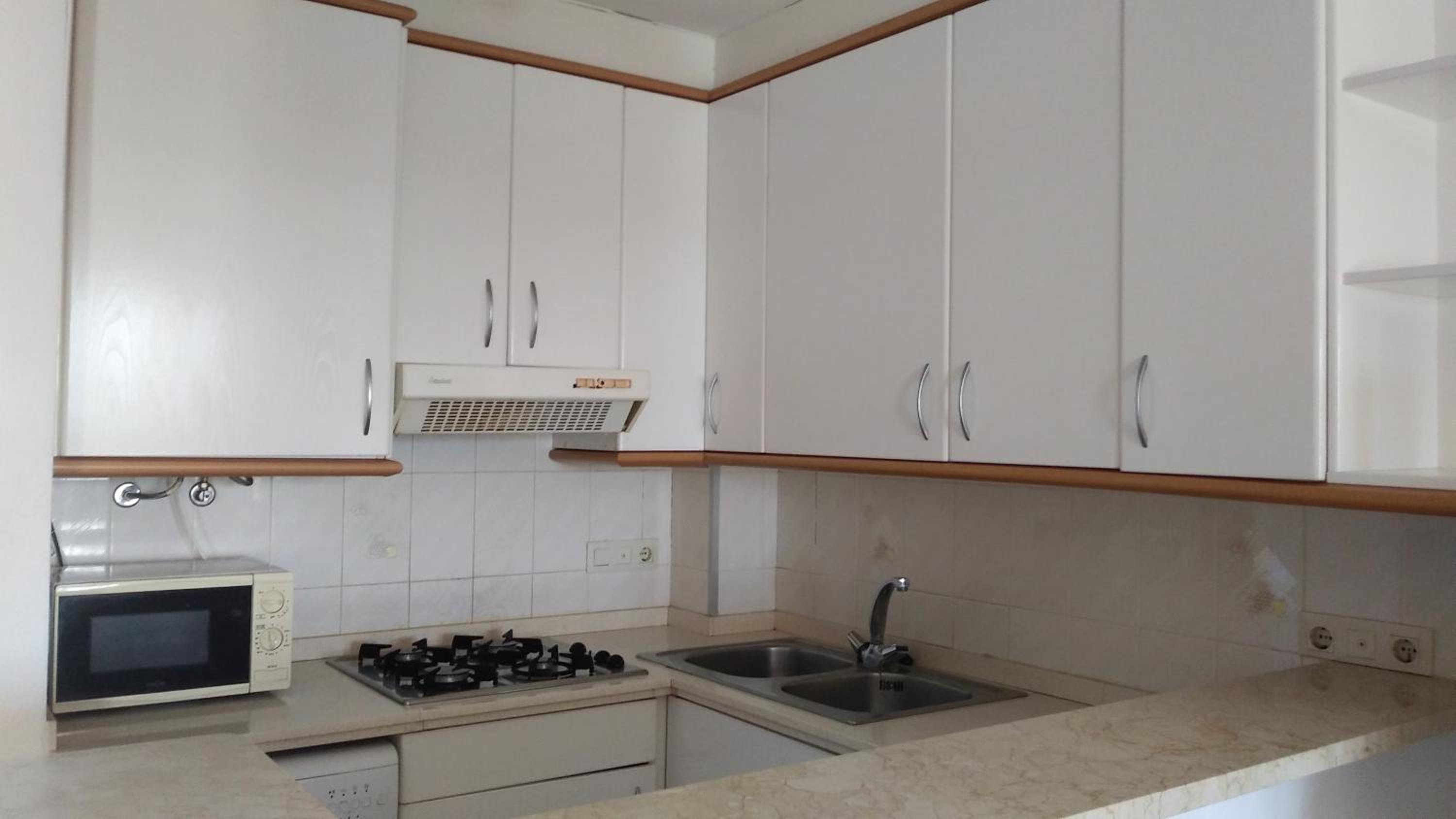 Apartamento con vistas al mar ideal para familias