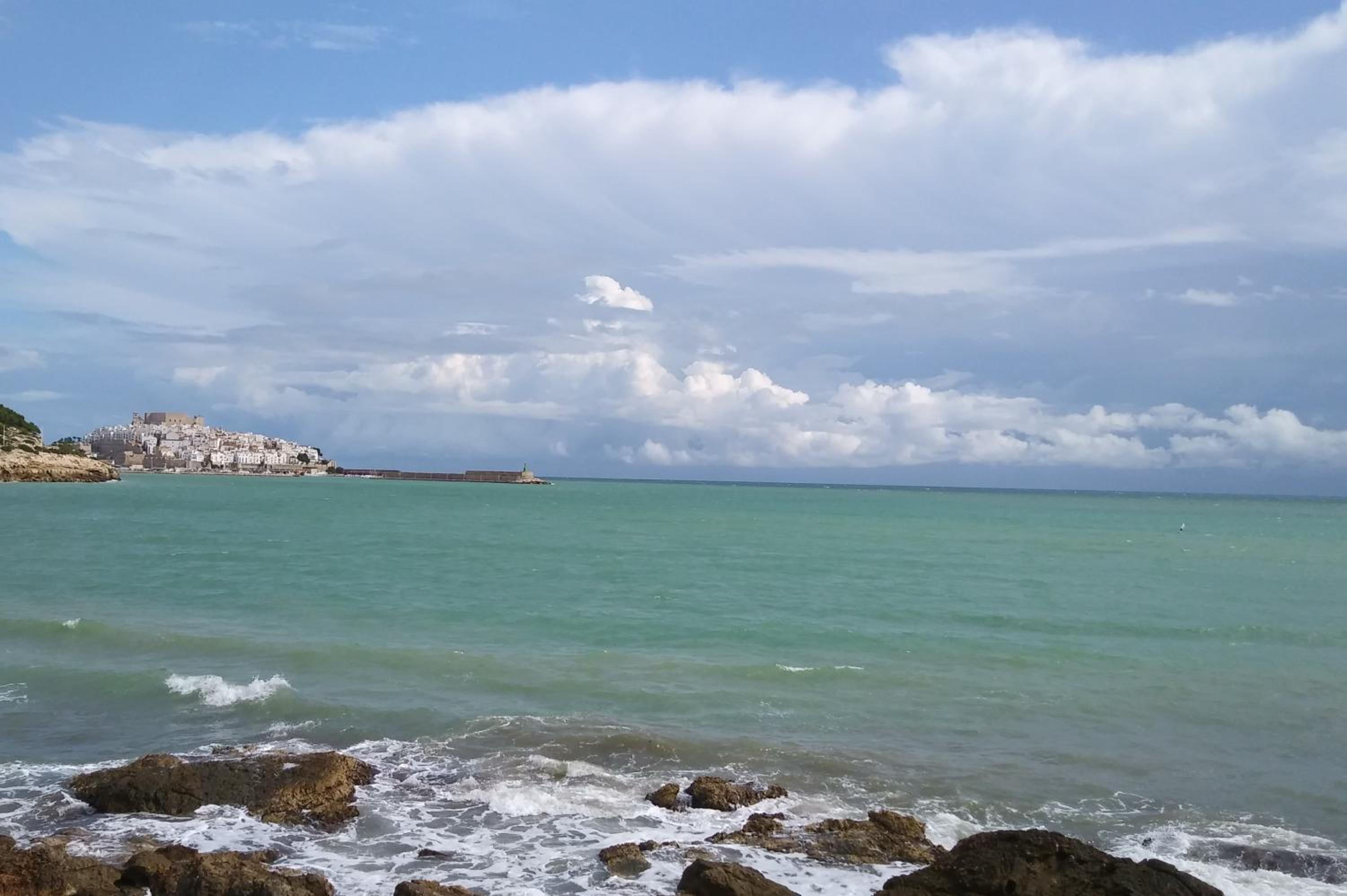 Apartamento con vistas al mar ideal para familias