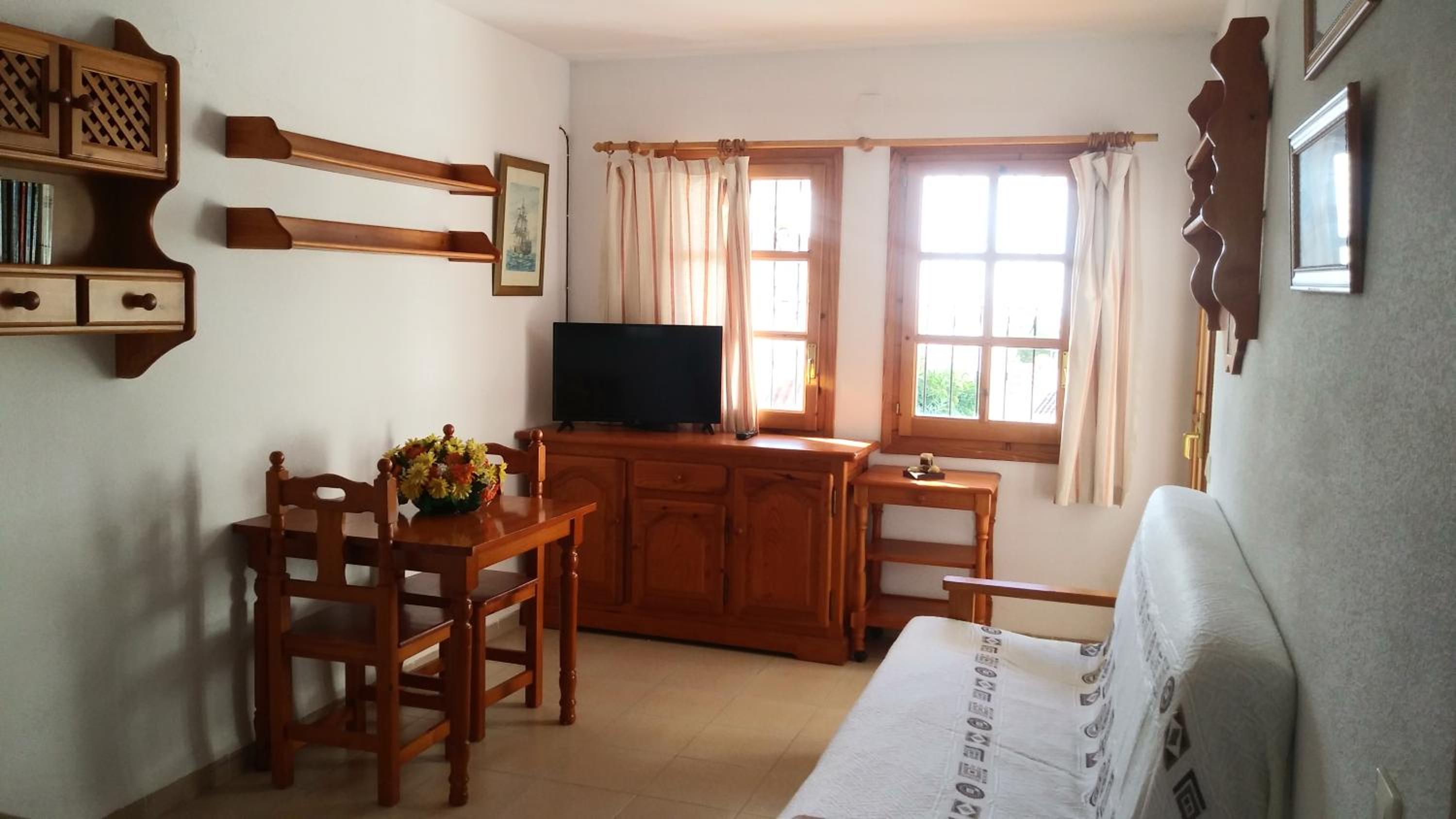 Apartamento con vistas al mar ideal para familias