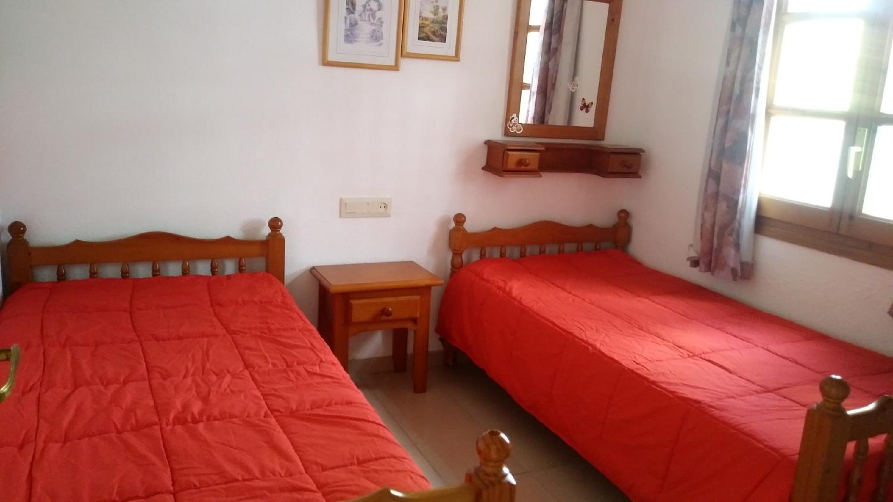 Apartamento con vistas al mar ideal para familias