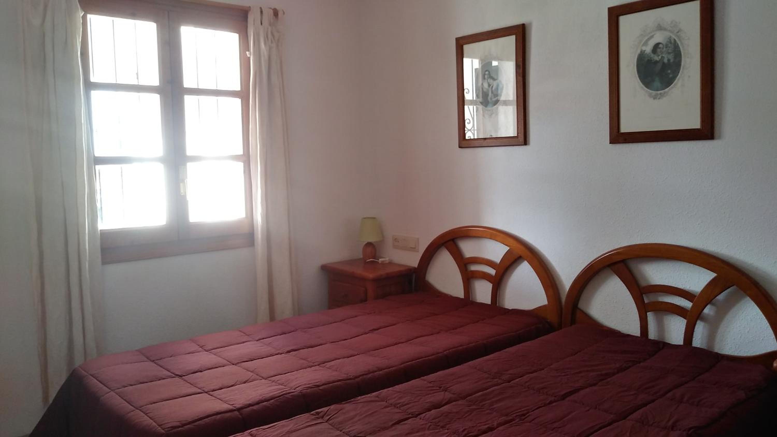 Apartamento con vistas al mar ideal para familias