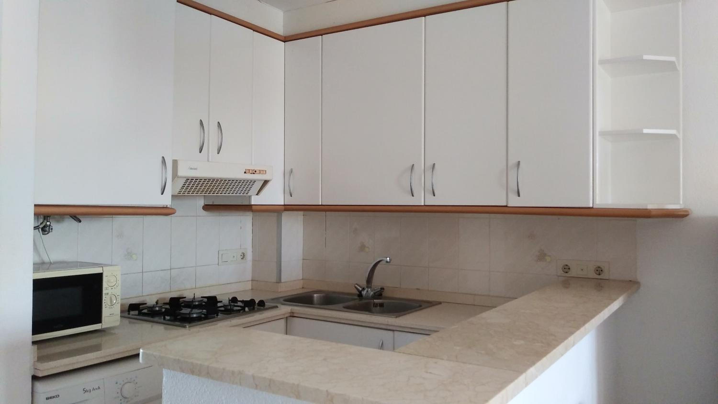 Apartamento con vistas al mar ideal para familias