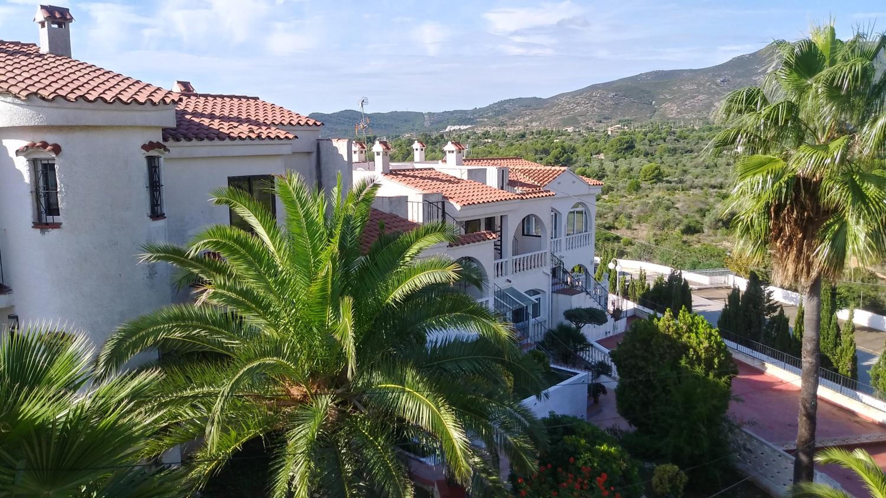 Apartamento con vistas al mar ideal para familias