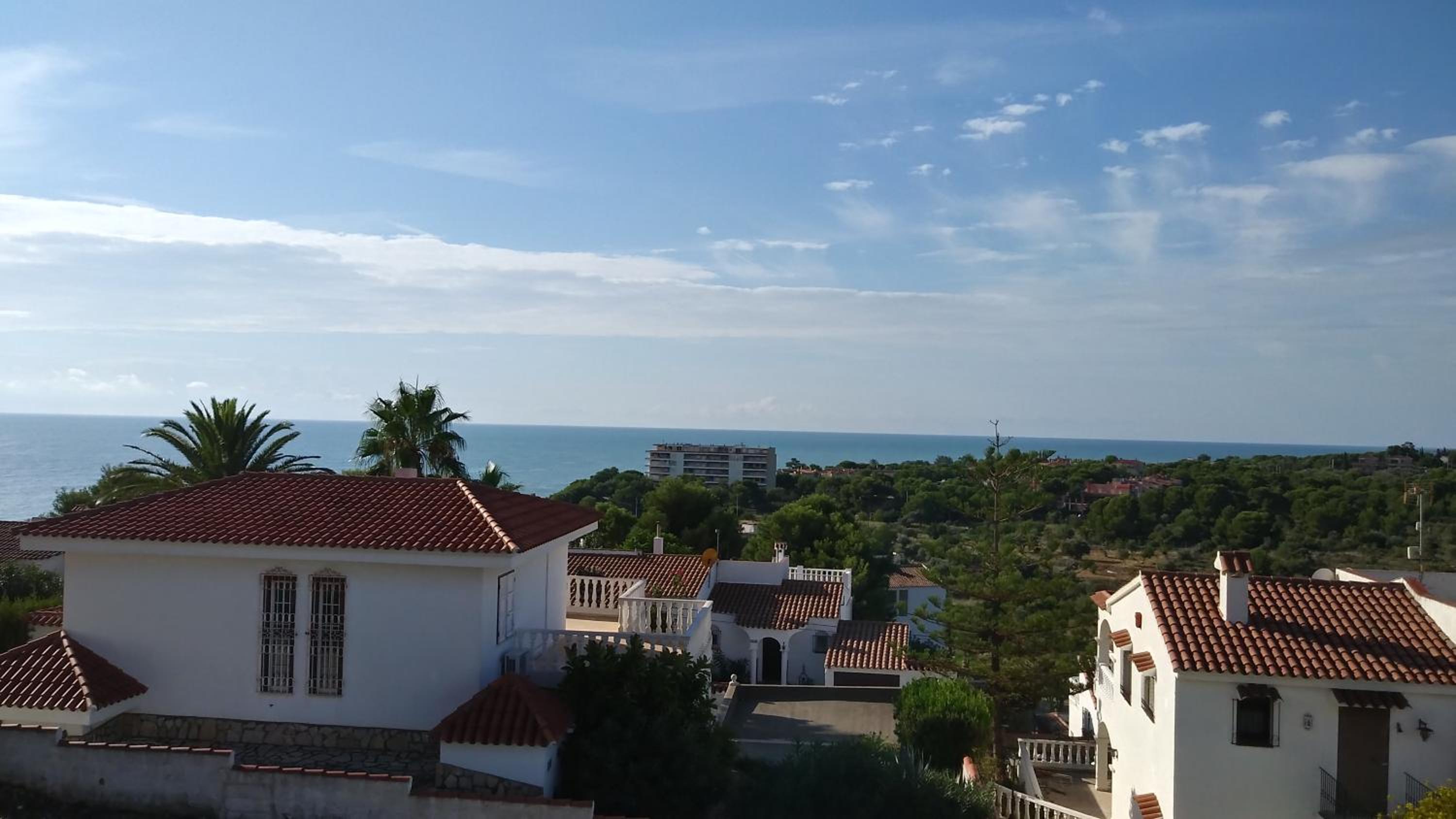 Apartamento con vistas al mar ideal para familias