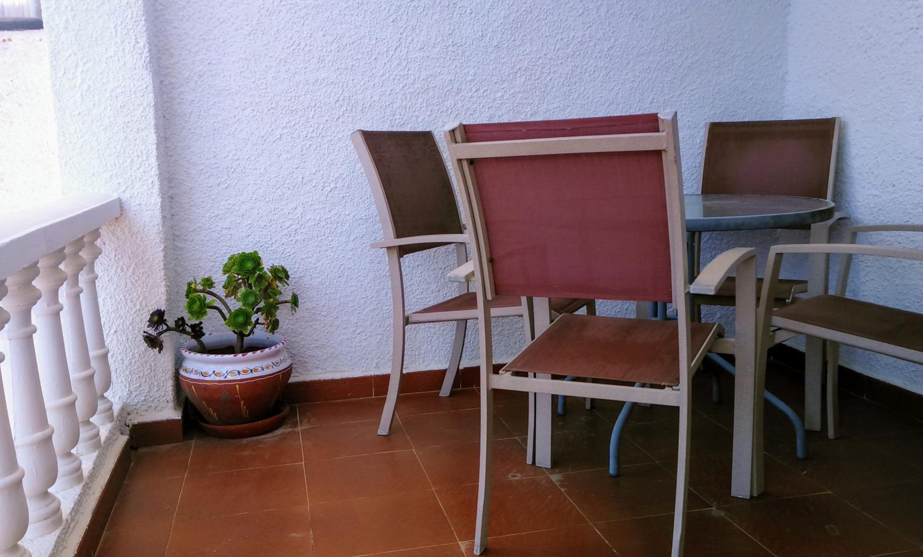 Apartamento con vistas al mar ideal para familias