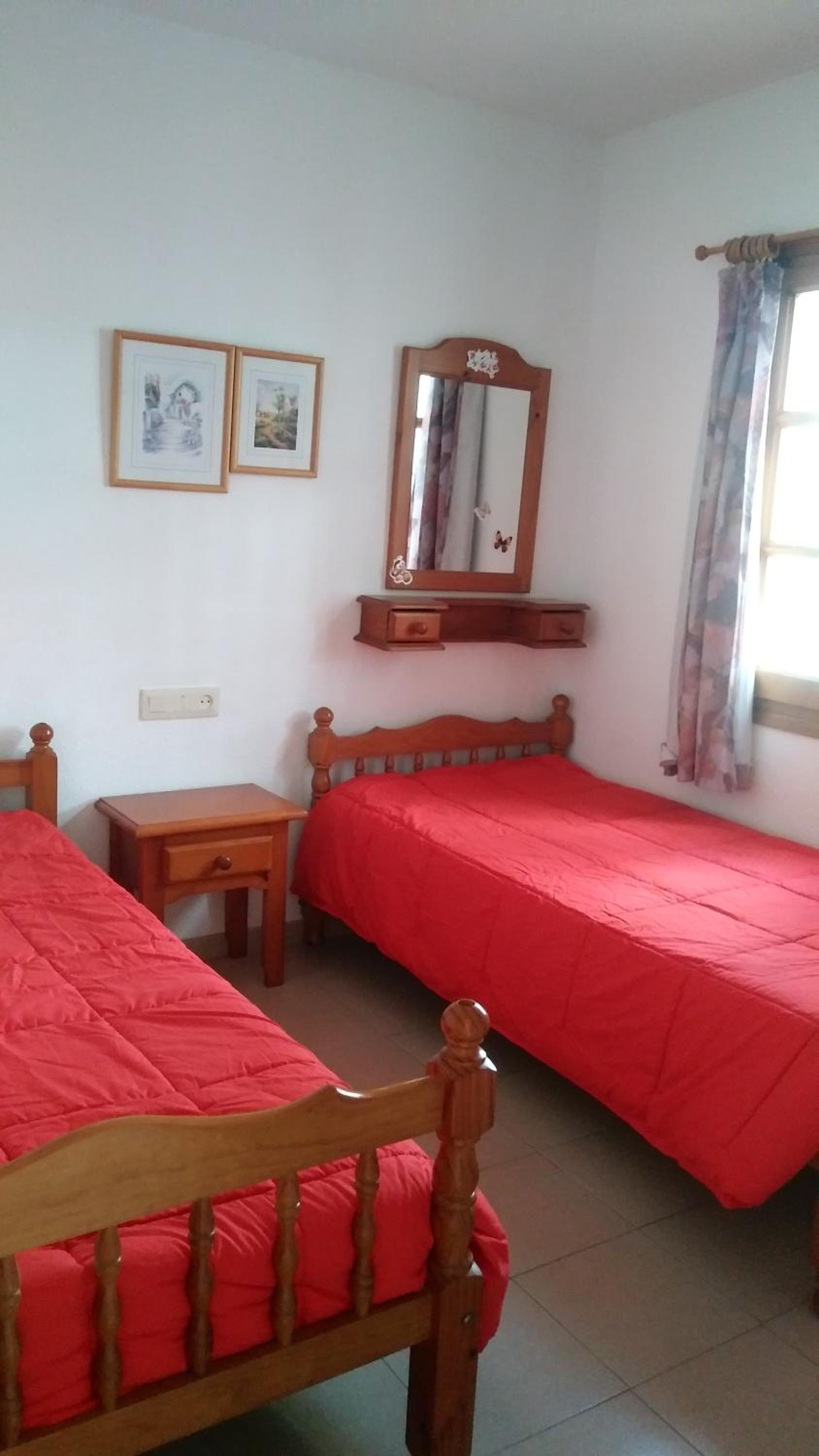 Apartamento con vistas al mar ideal para familias