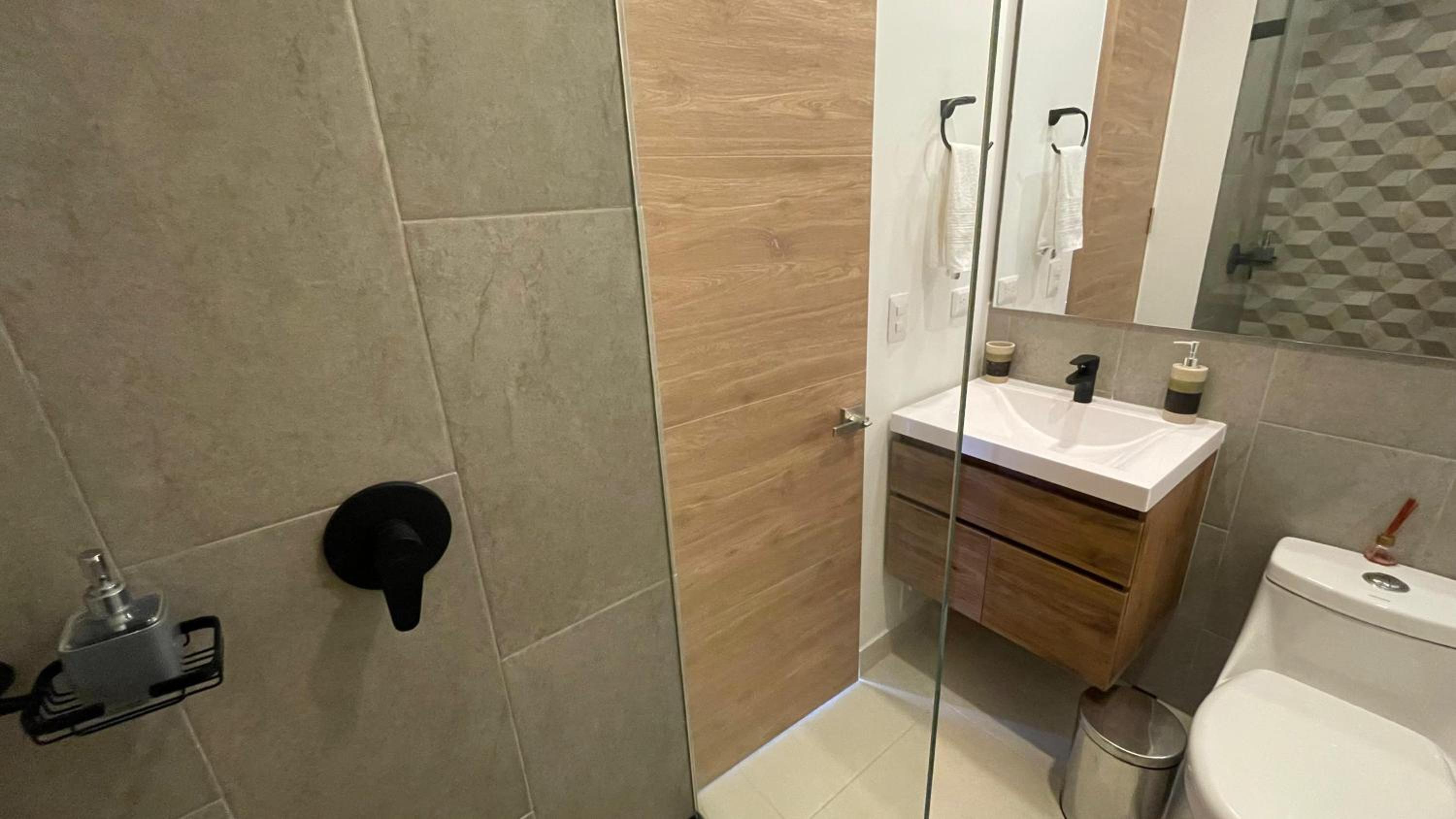 Apartamento frente al mar en Santa Marta