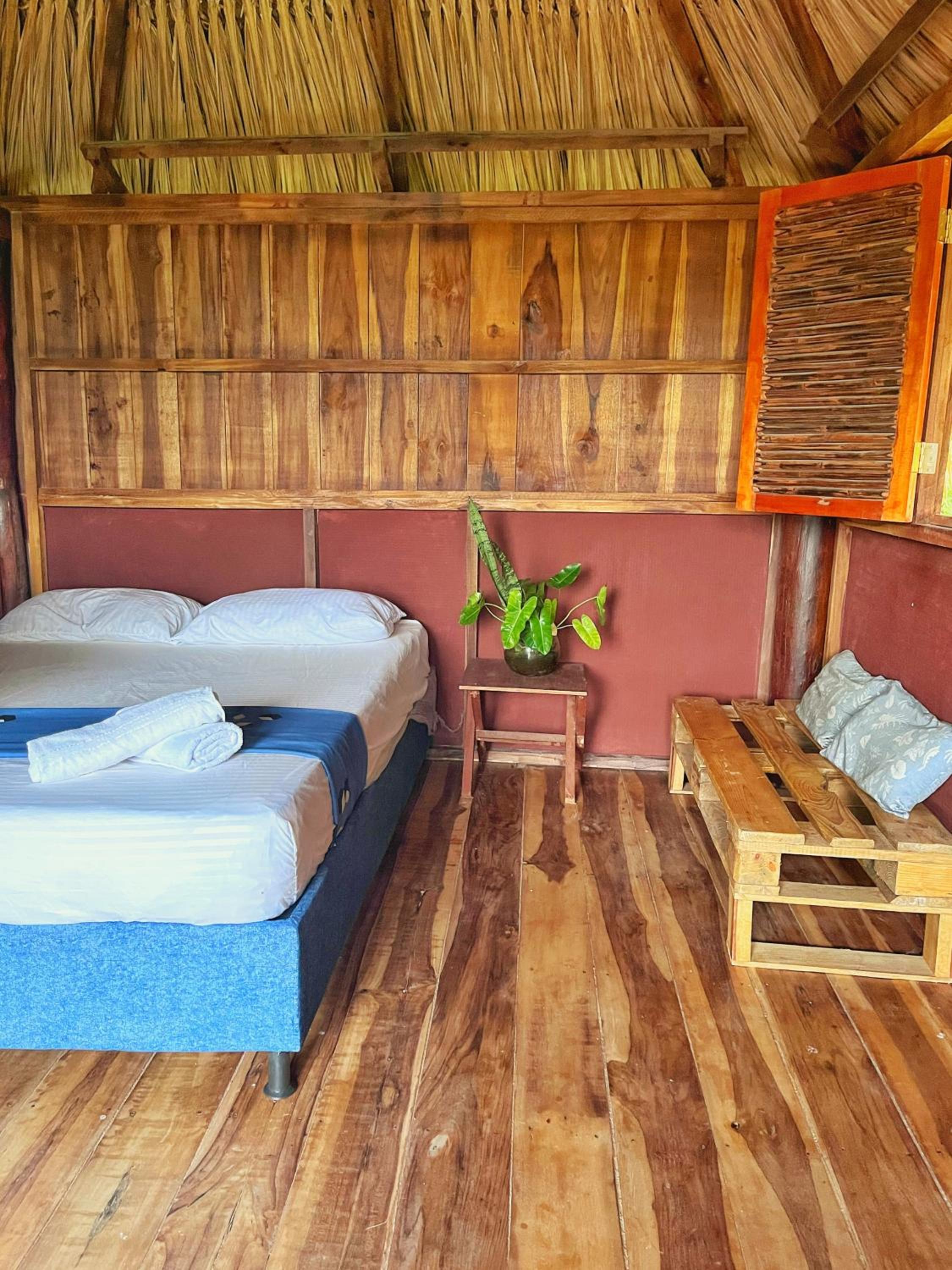 Tayrona Eco-Finca Zelandia Habitaciones y Cabañas