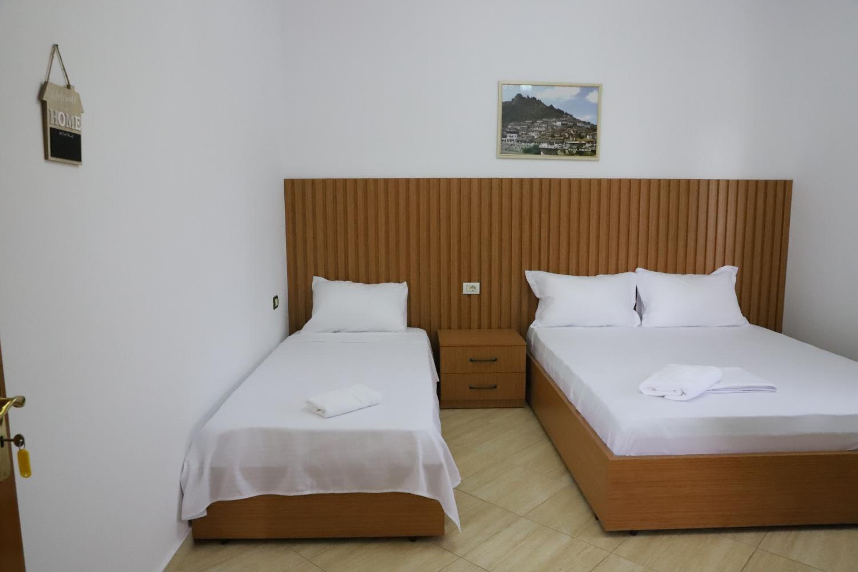 Villa Fjorentin Berat