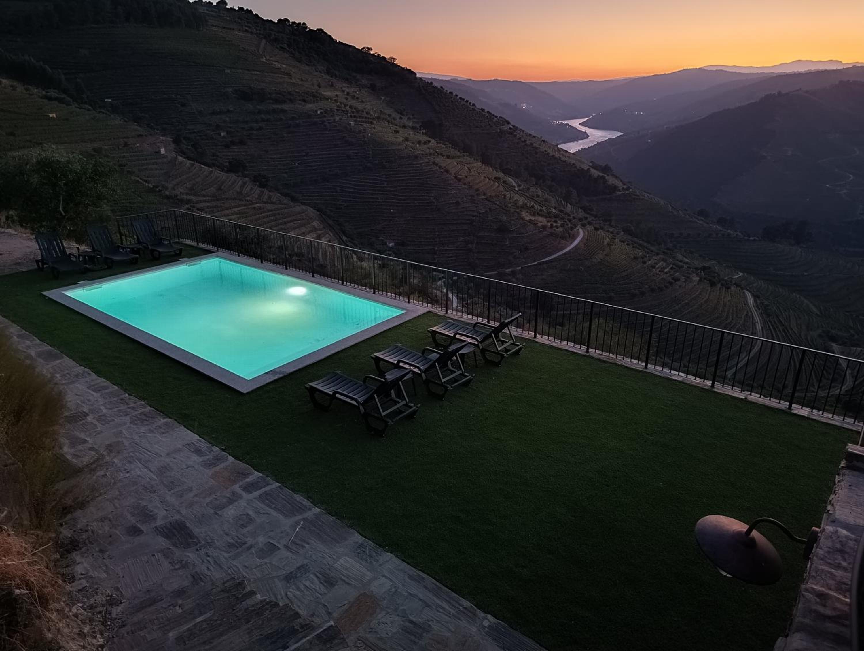 Quinta do Fraguil - Douro Valley view 4