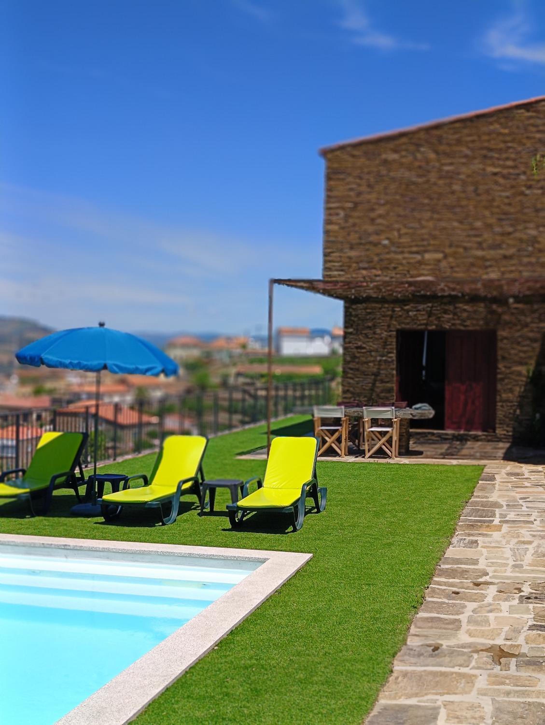 Quinta do Fraguil - Douro Valley view 5