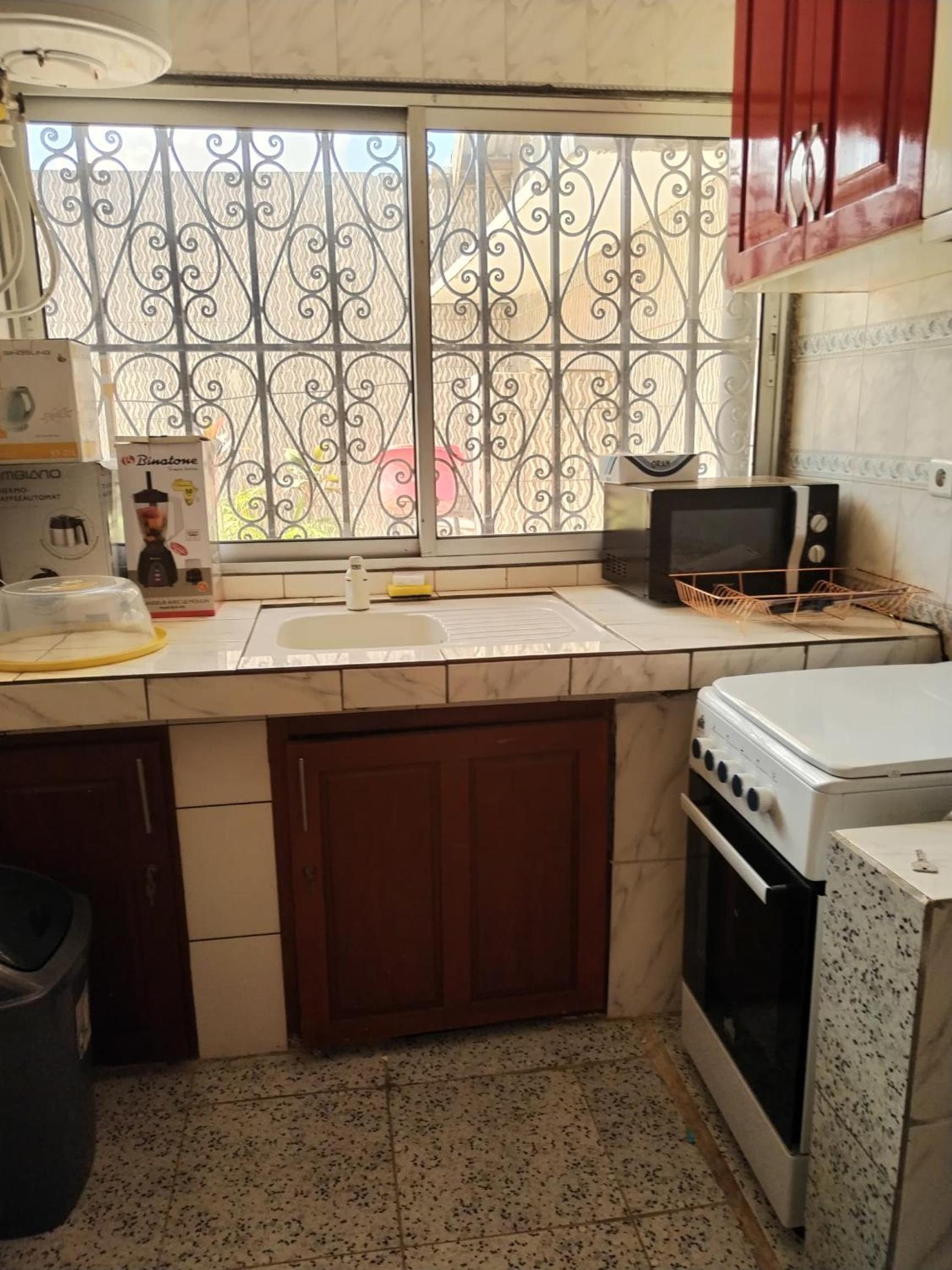 Belle Villa au centre de Yaoundé