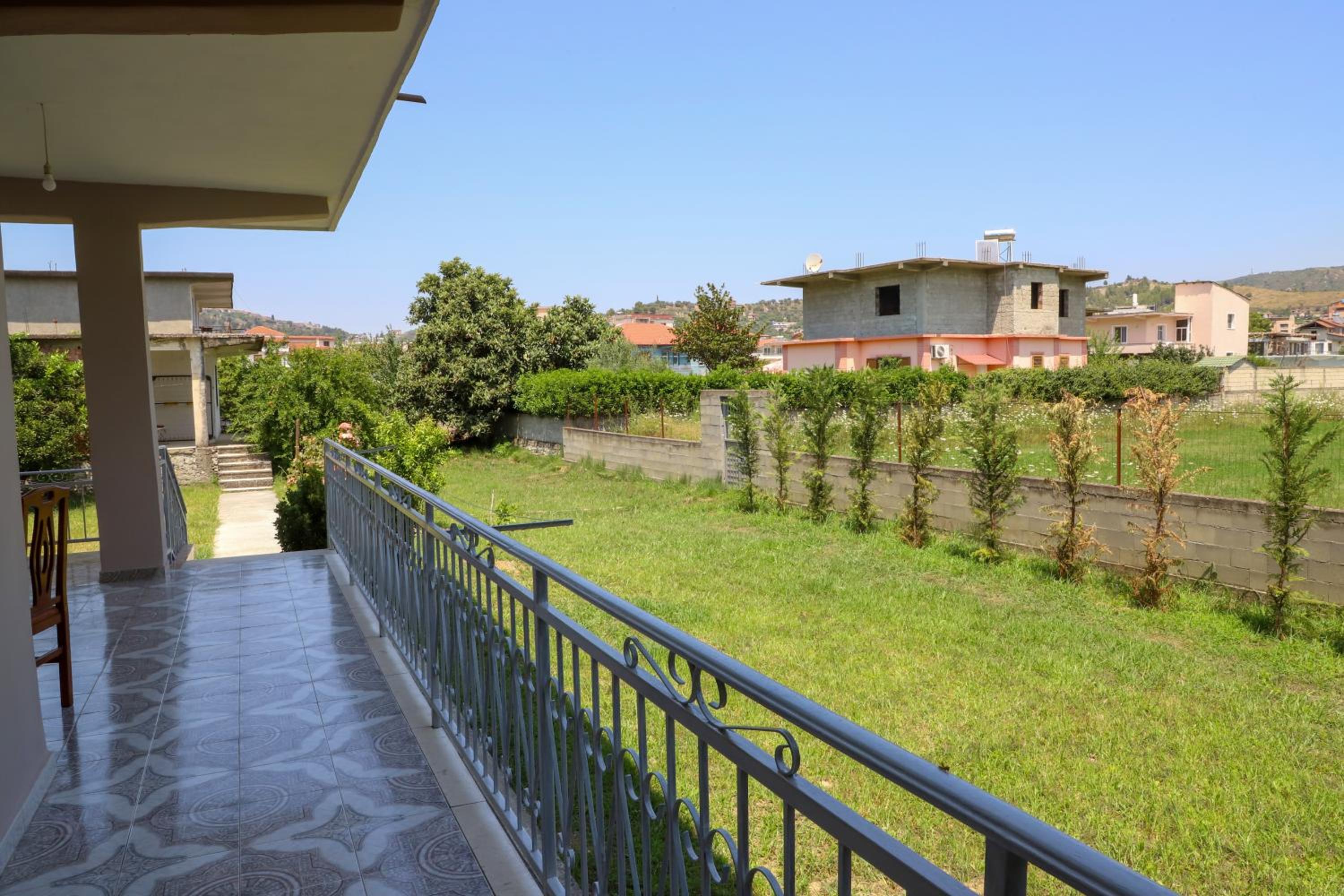 Villa Fjorentin Berat