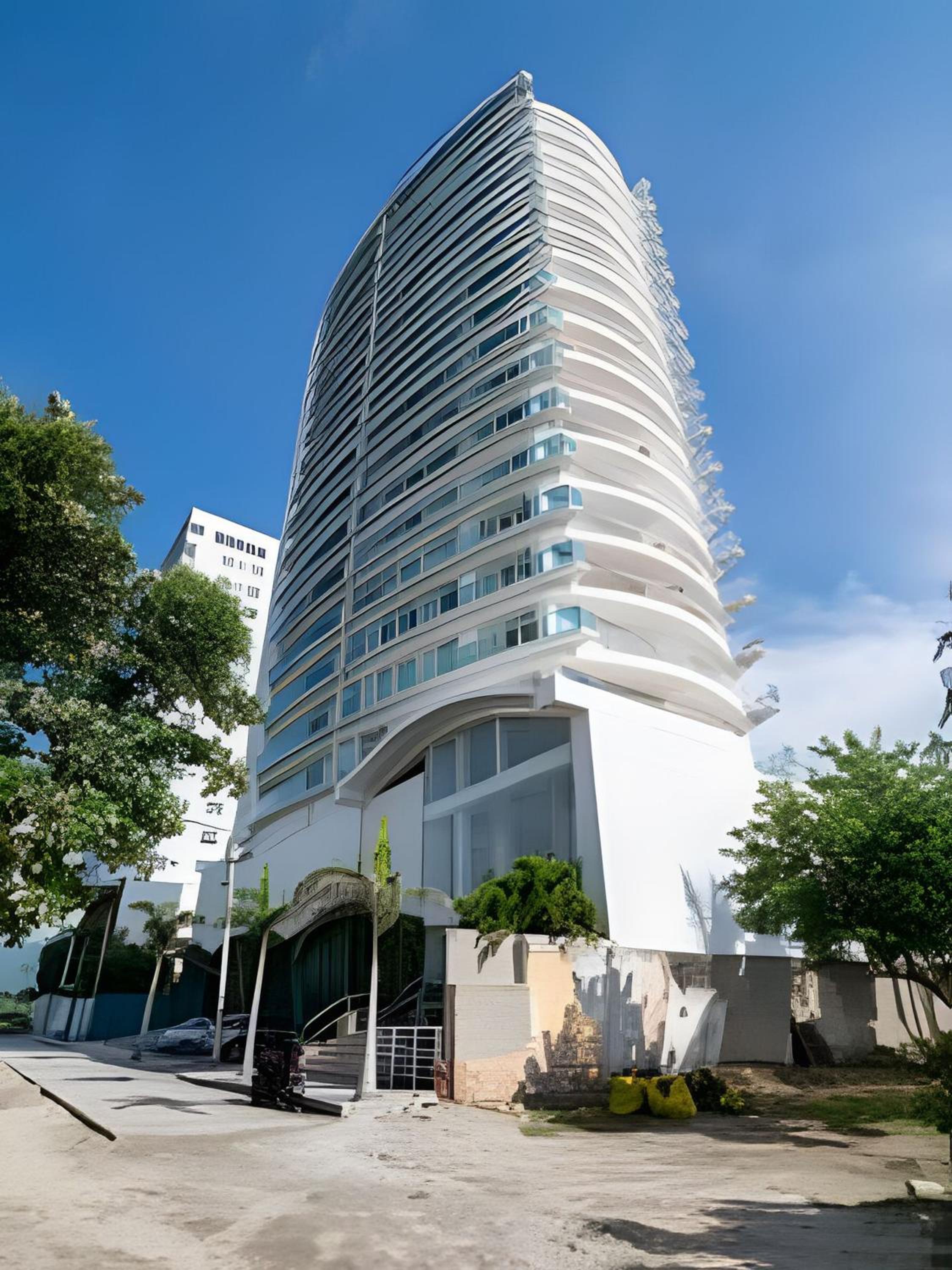 Hotel 1 Dormitorio Vista Mar. Piscina y Spa - Image 1