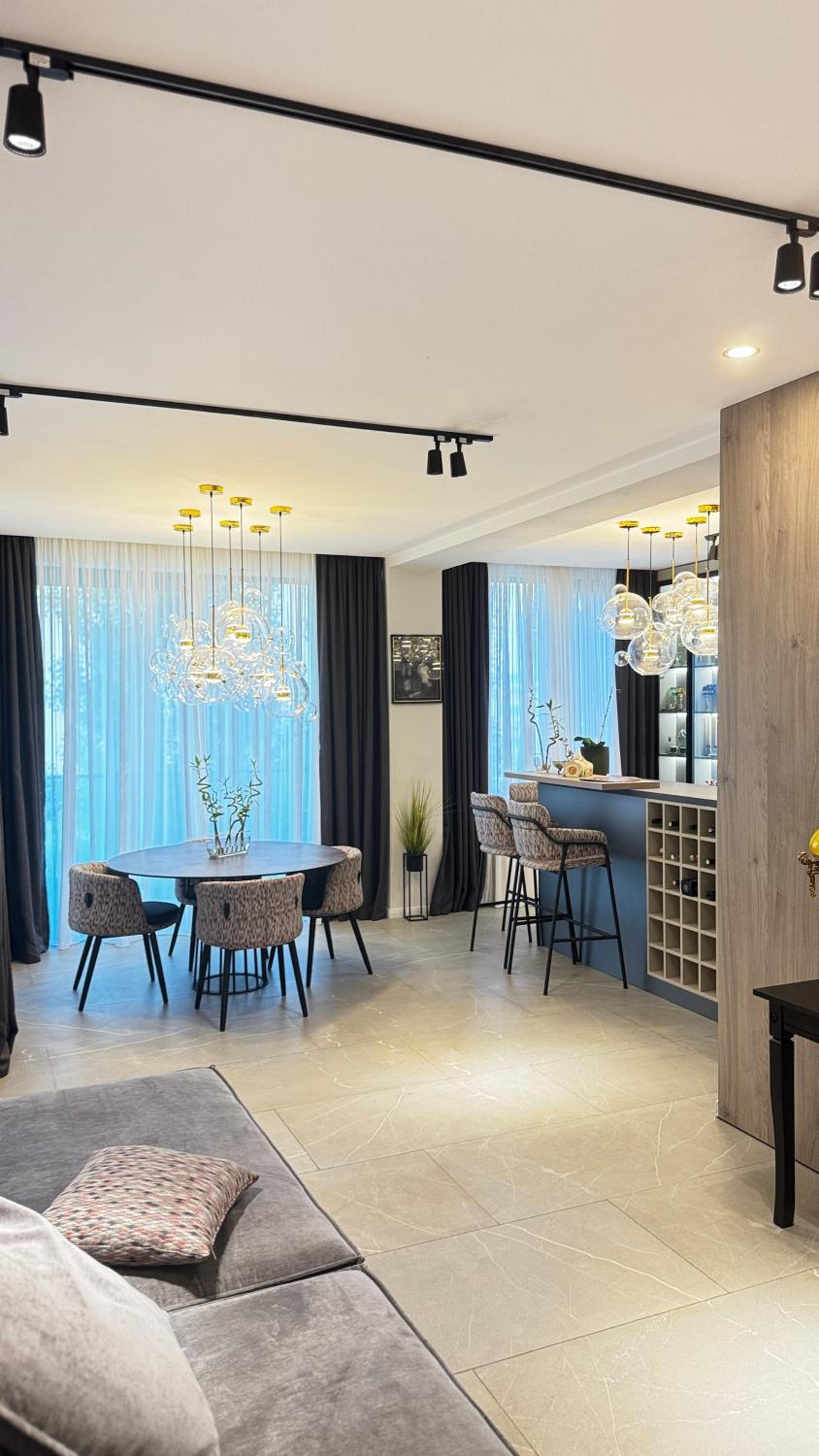 stars apartment krtsanisi