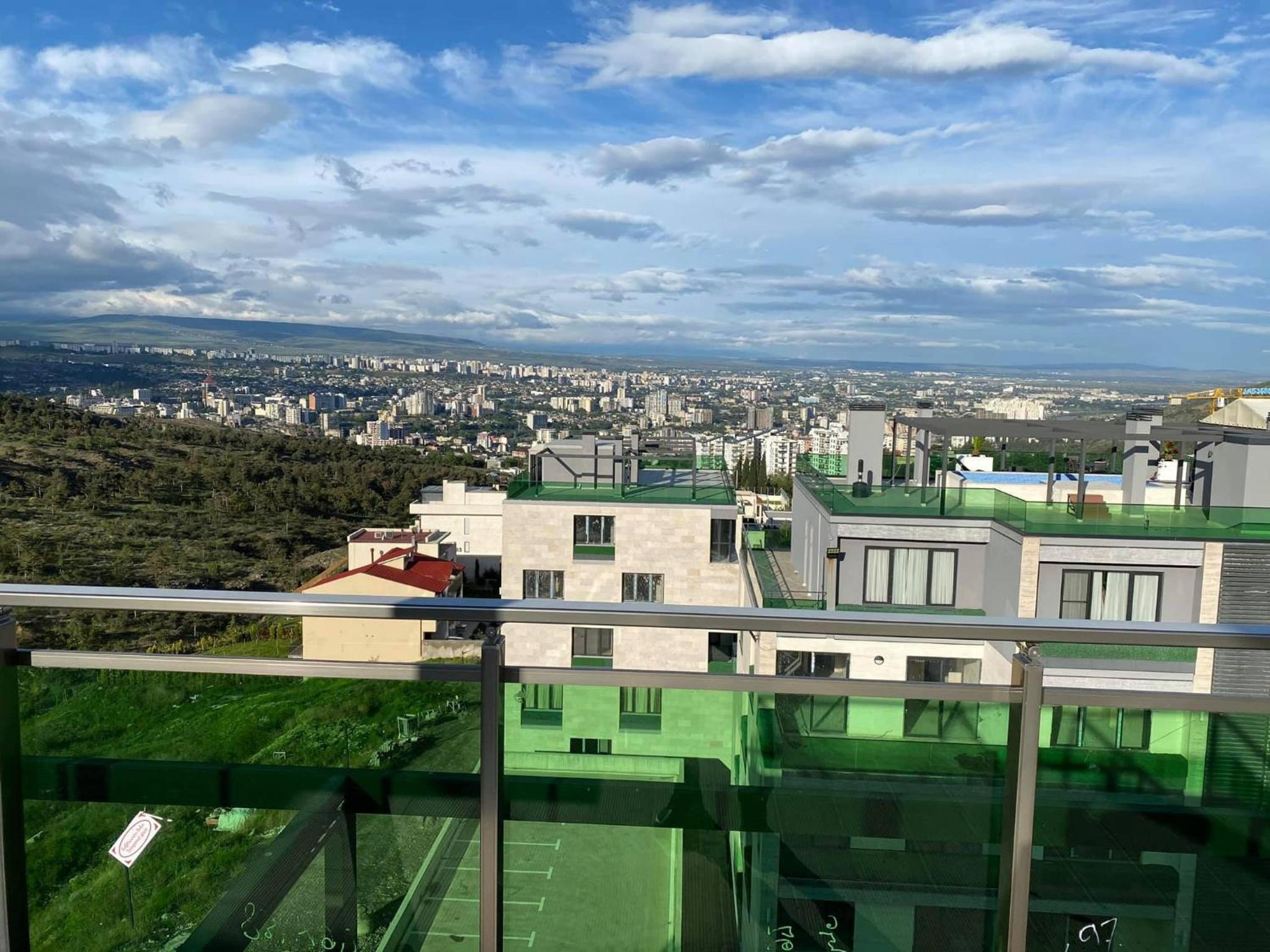 stars apartment krtsanisi